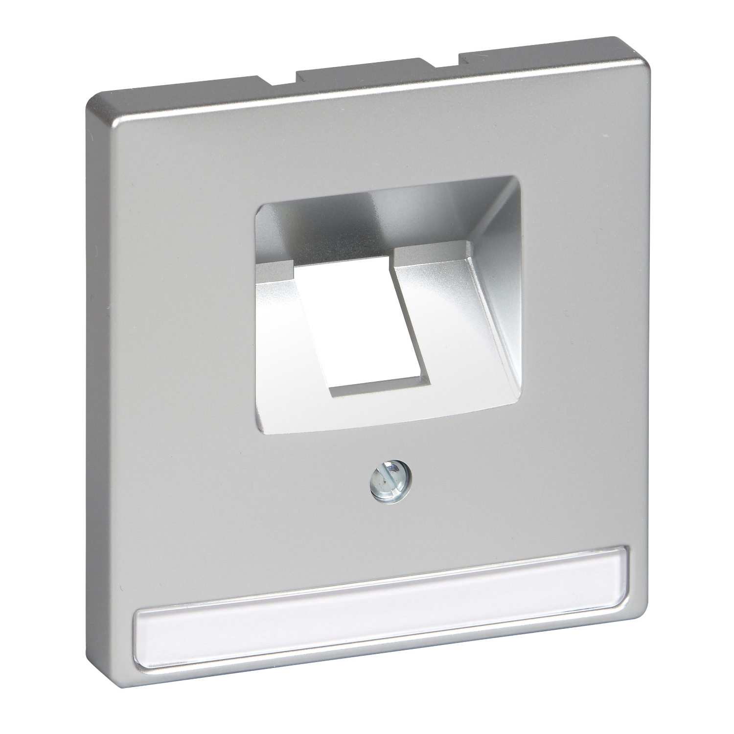 Schneider Central plate  MTN291860