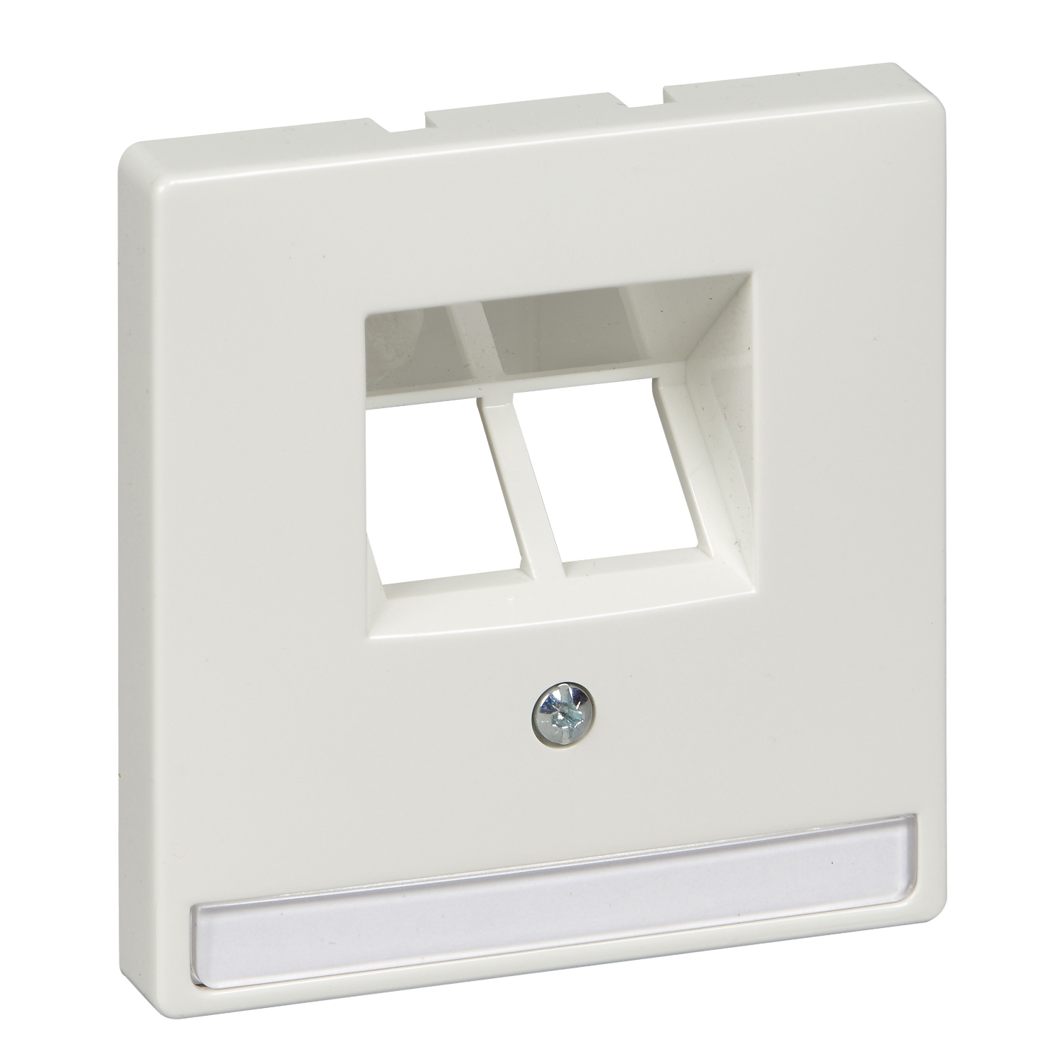 Schneider Central plate  MTN292619