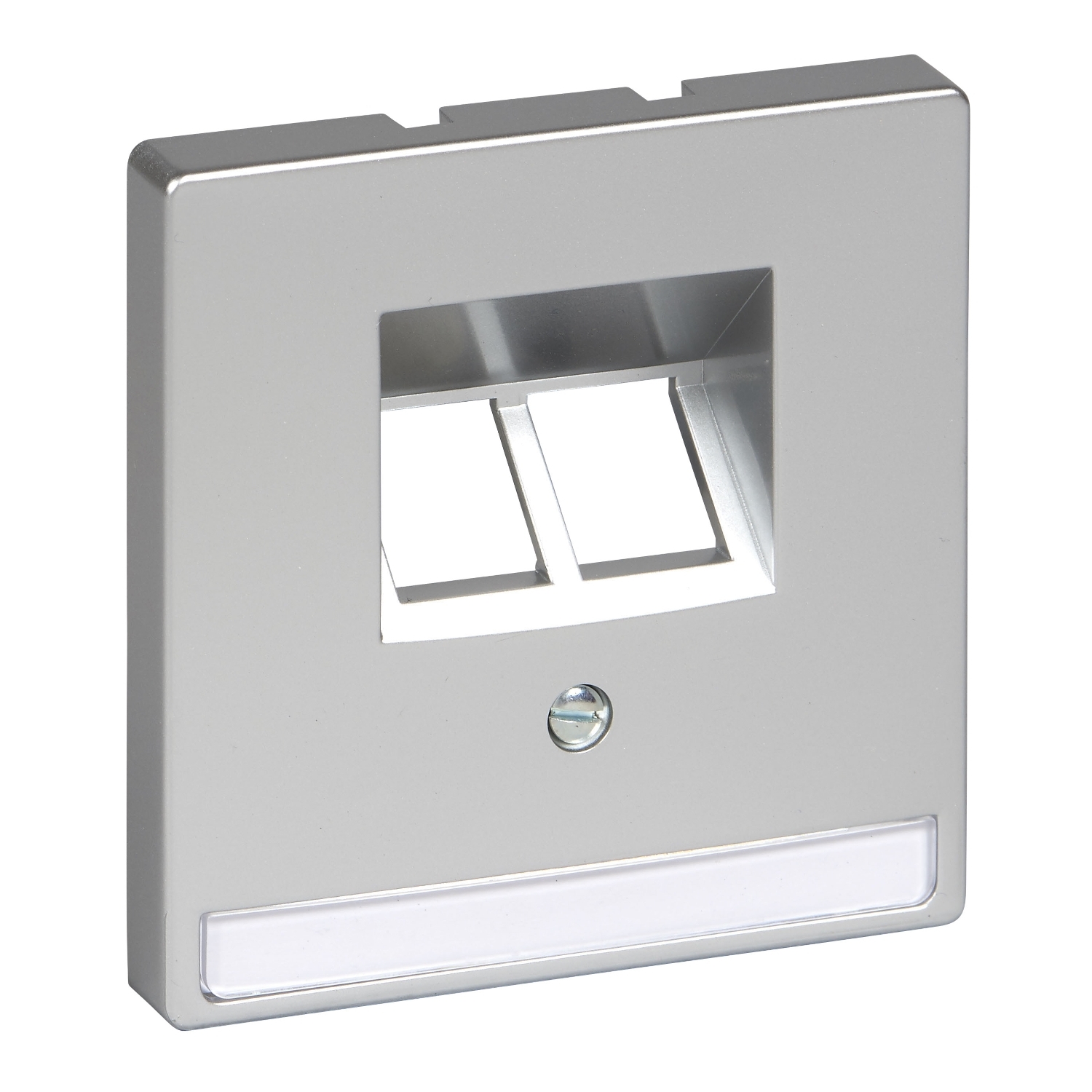 Schneider Central plate  MTN292660