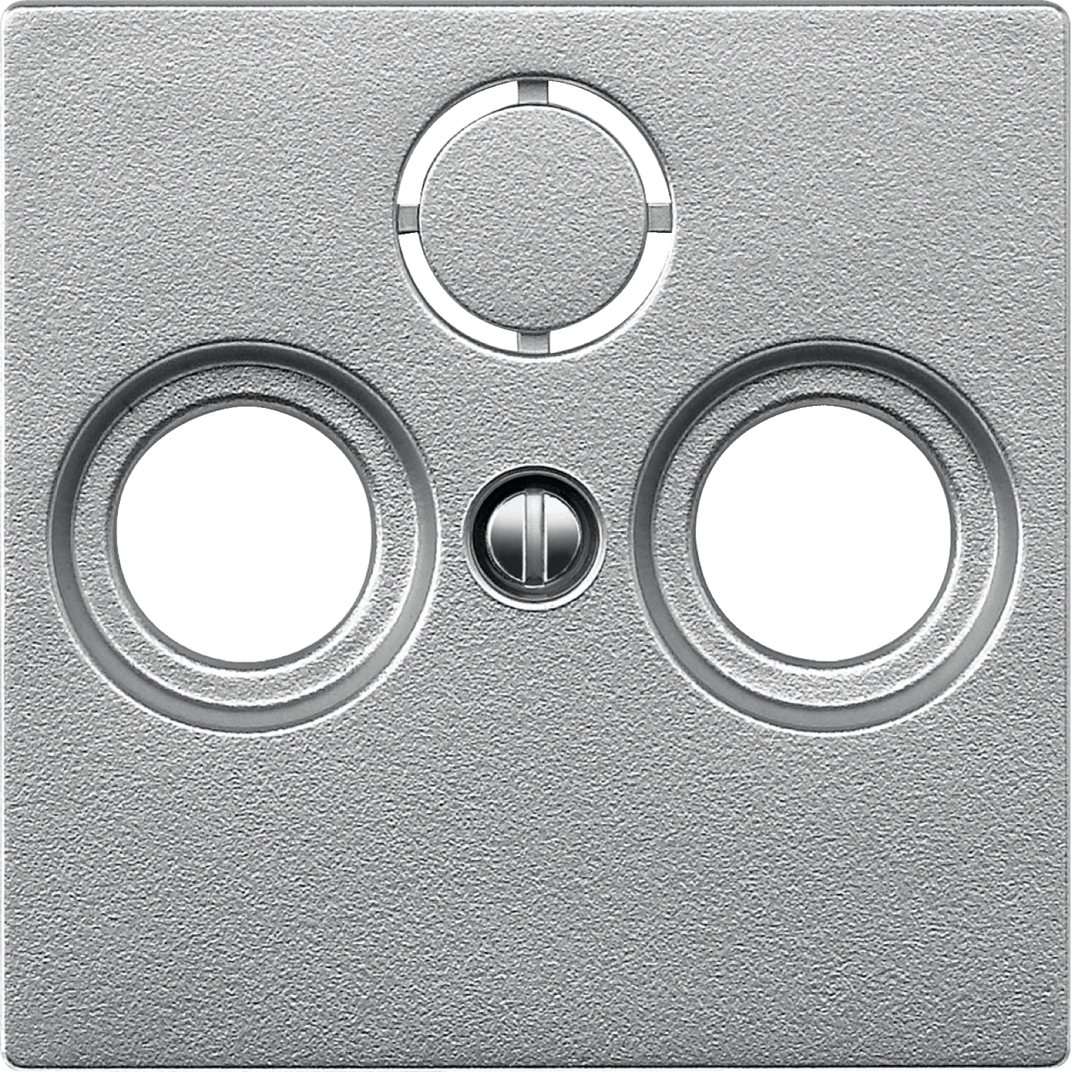 Schneider Cover plate Merten MTN297560