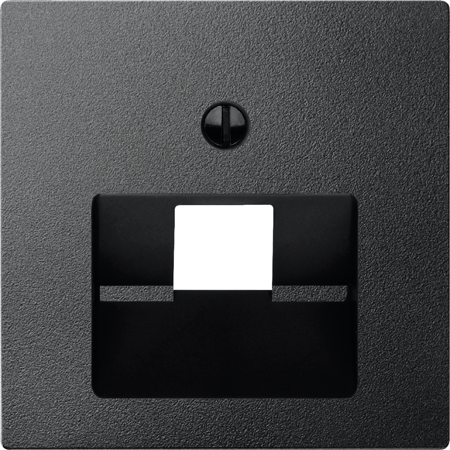 Schneider Central plate  MTN298314
