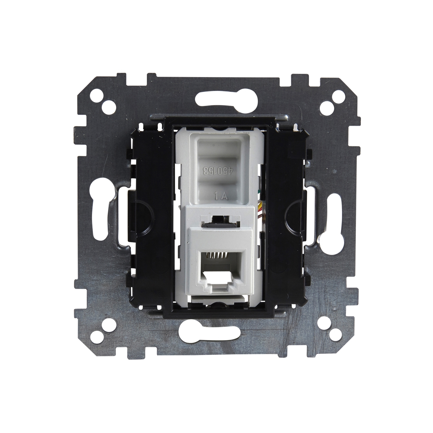 Schneider Telephone socket Merten MTN463500