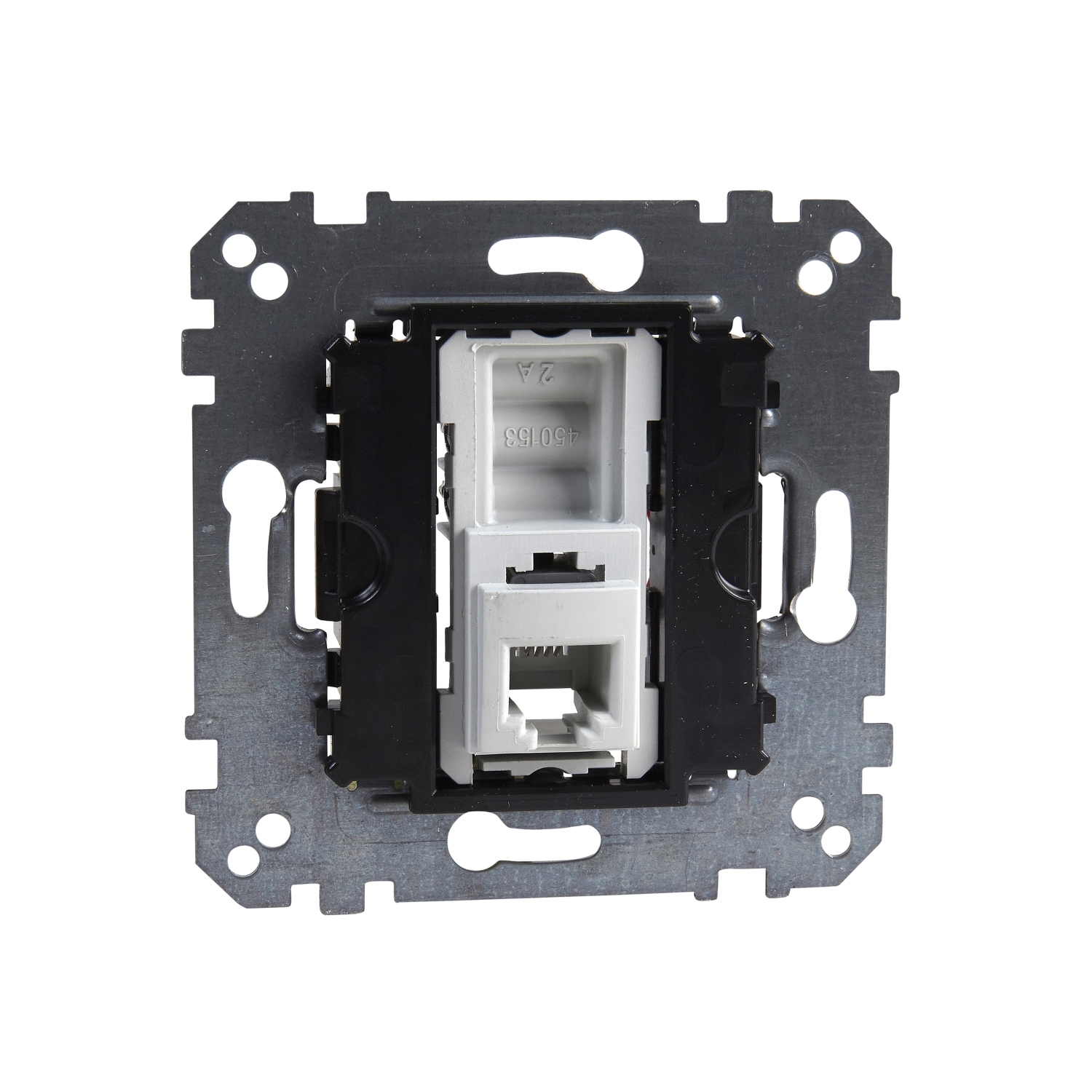 Schneider Telephone socket Merten MTN463501