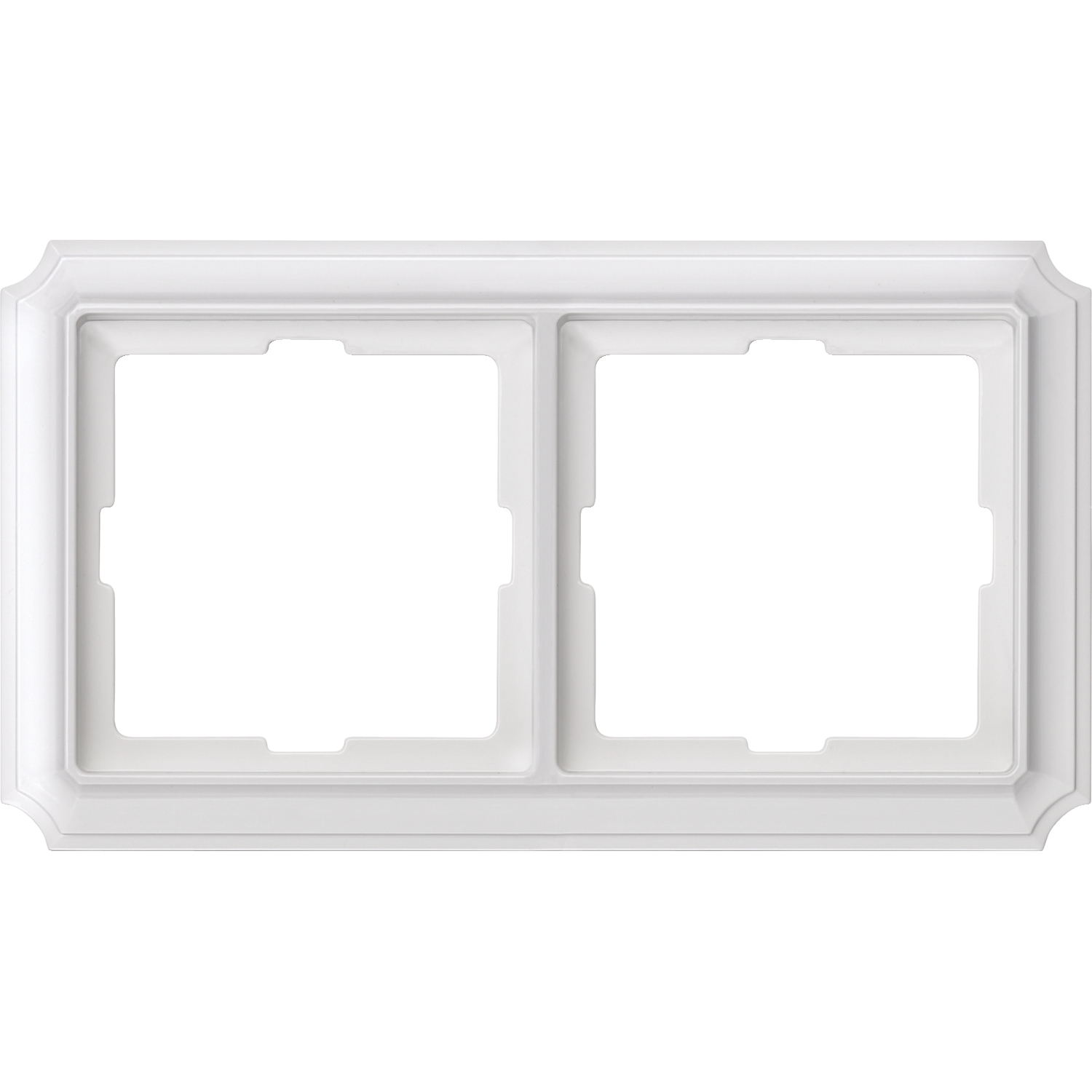 Schneider Cover frame Merten MTN483219