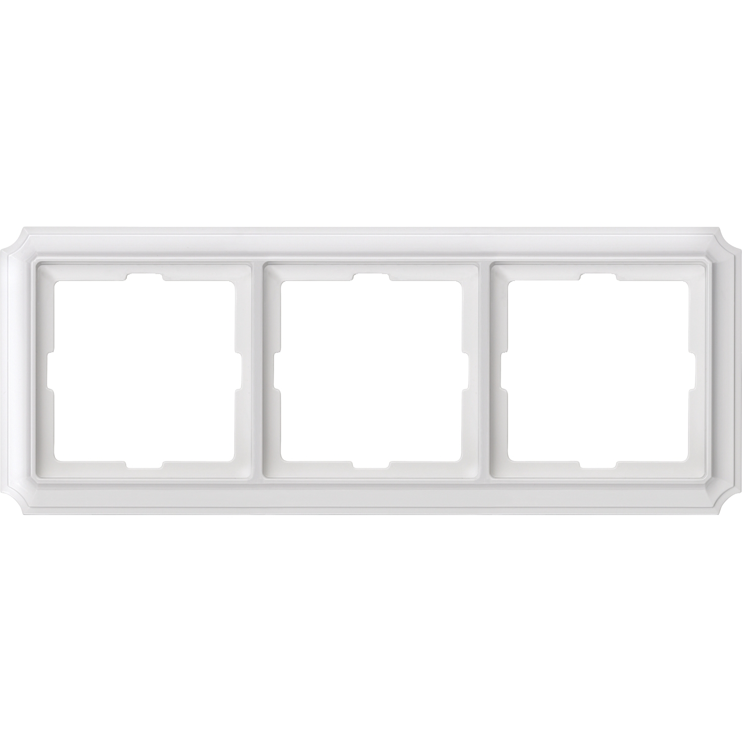 Schneider Cover frame Merten MTN483319