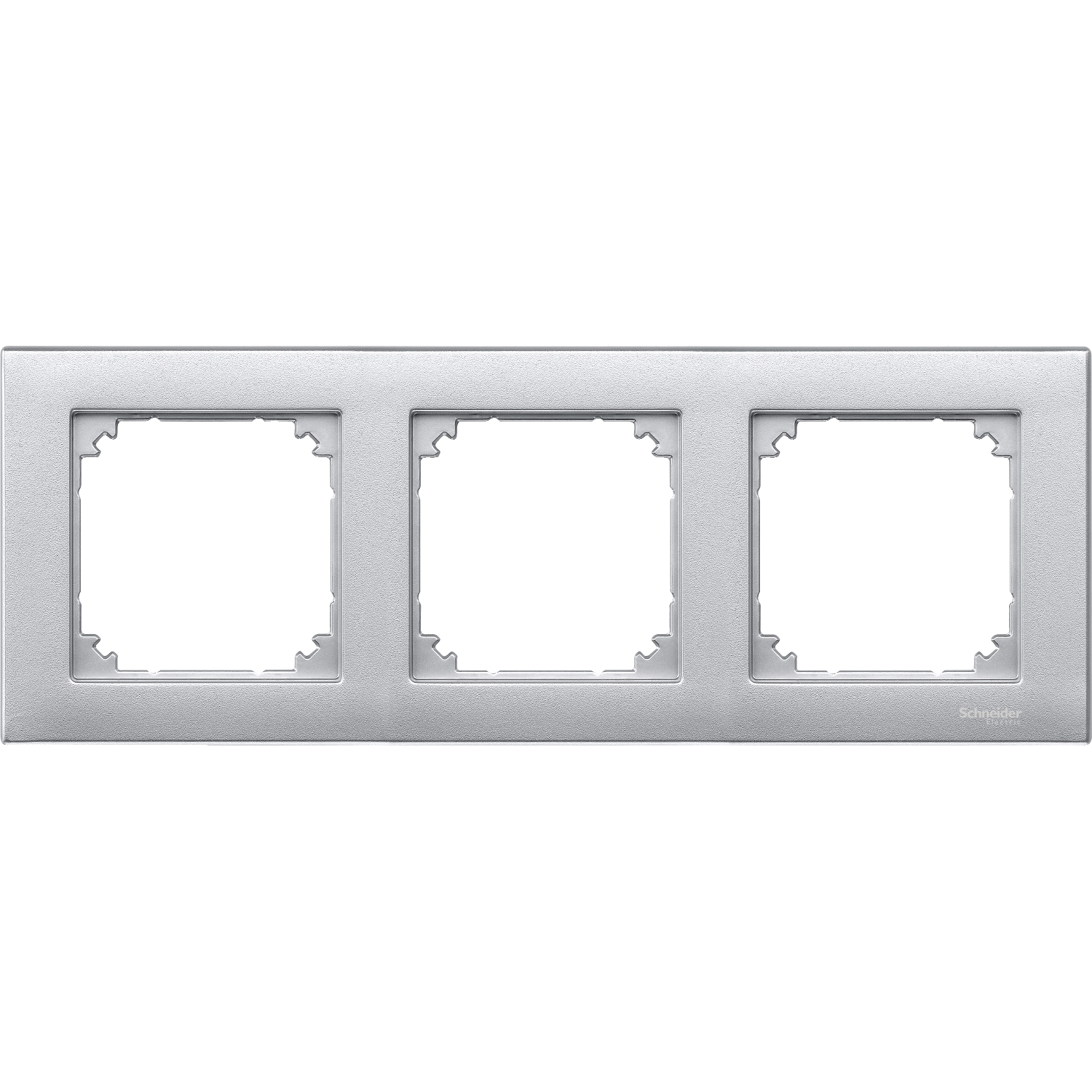 Schneider Cover frame Merten System M MTN486360