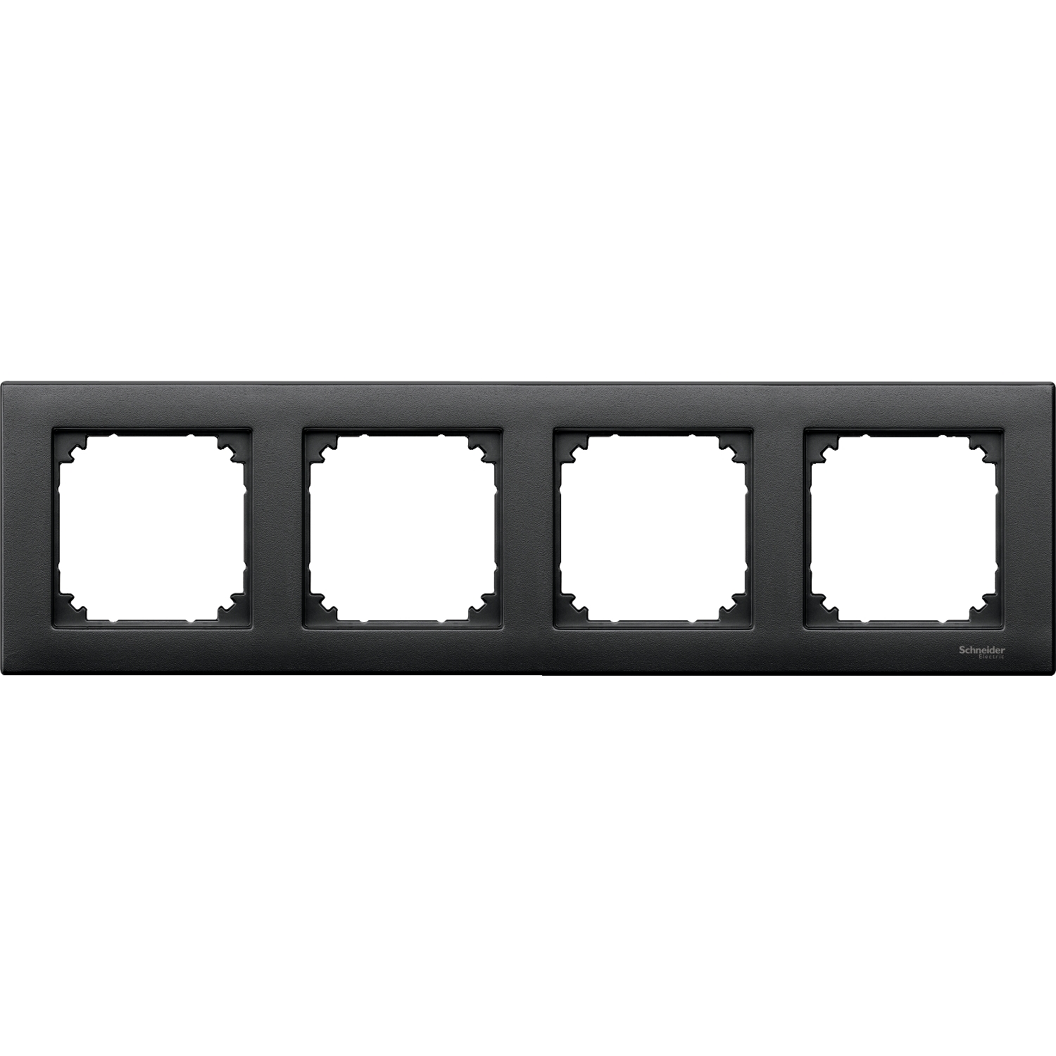 Schneider Cover frame Merten System M MTN486414