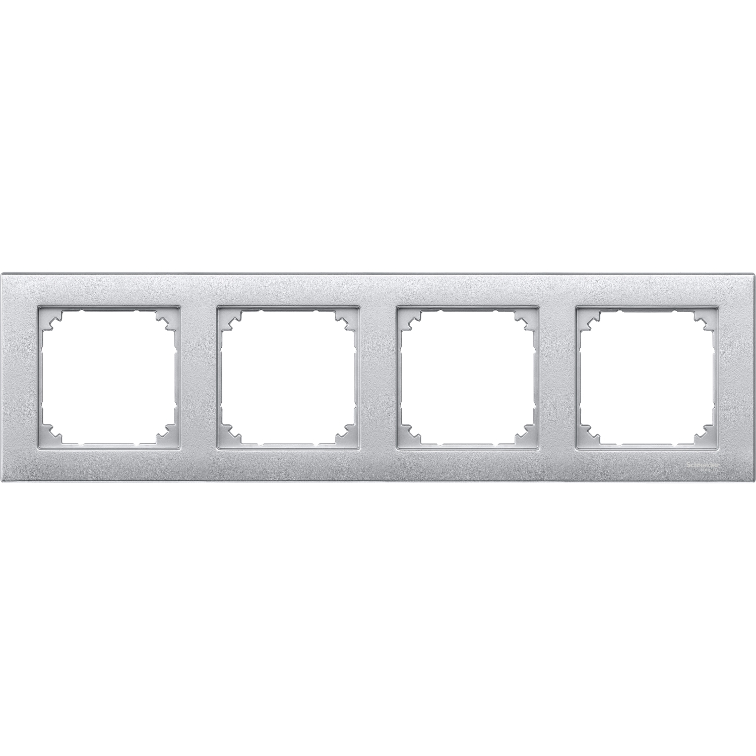 Schneider Cover frame Merten System M MTN486460