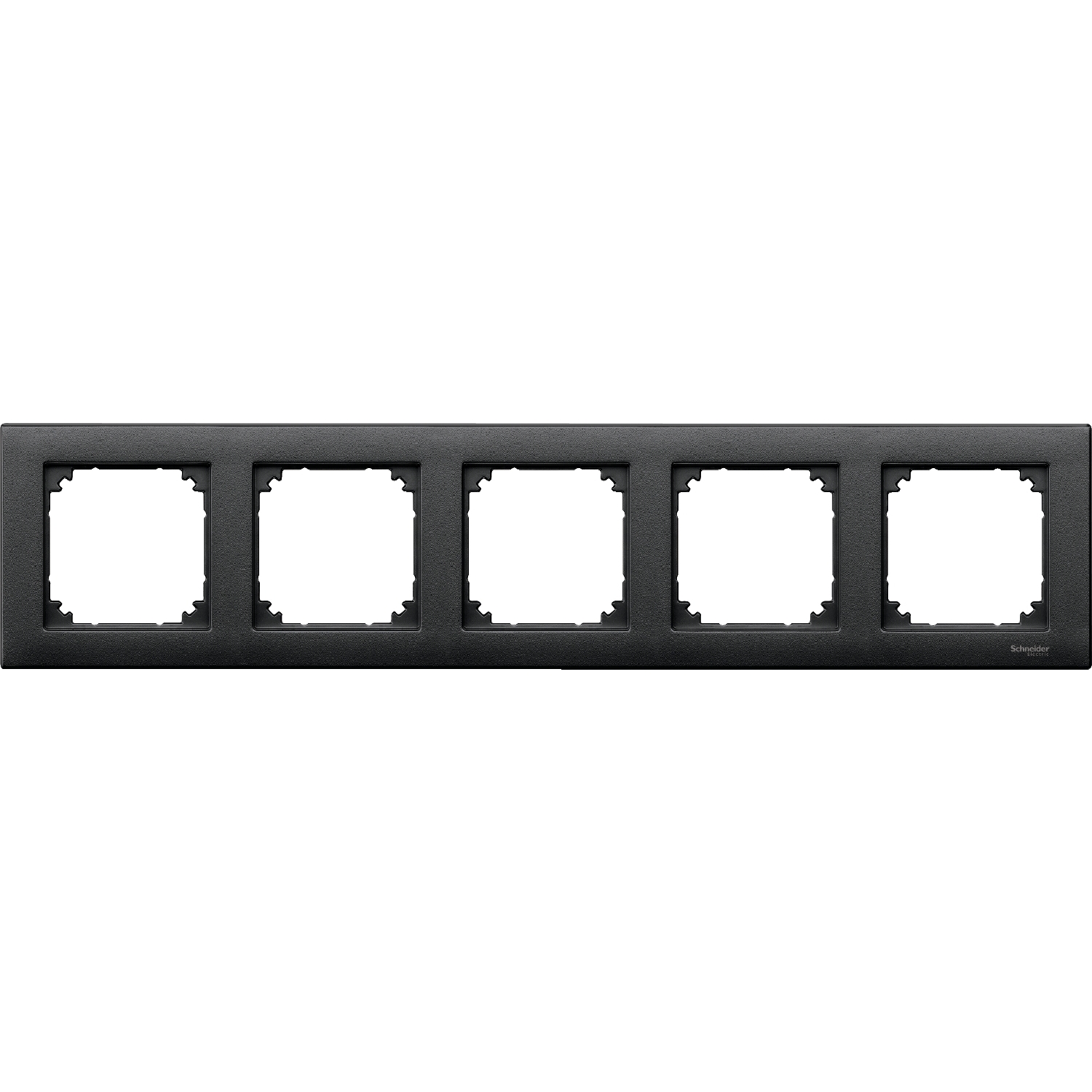 Schneider Cover frame Merten System M MTN486514