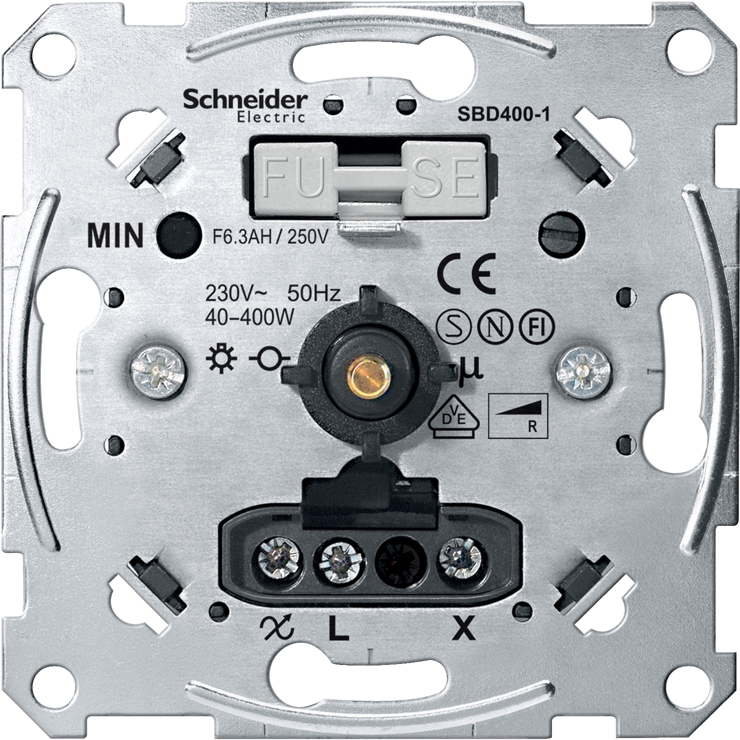 Schneider Dimmer Merten MTN5131-0000
