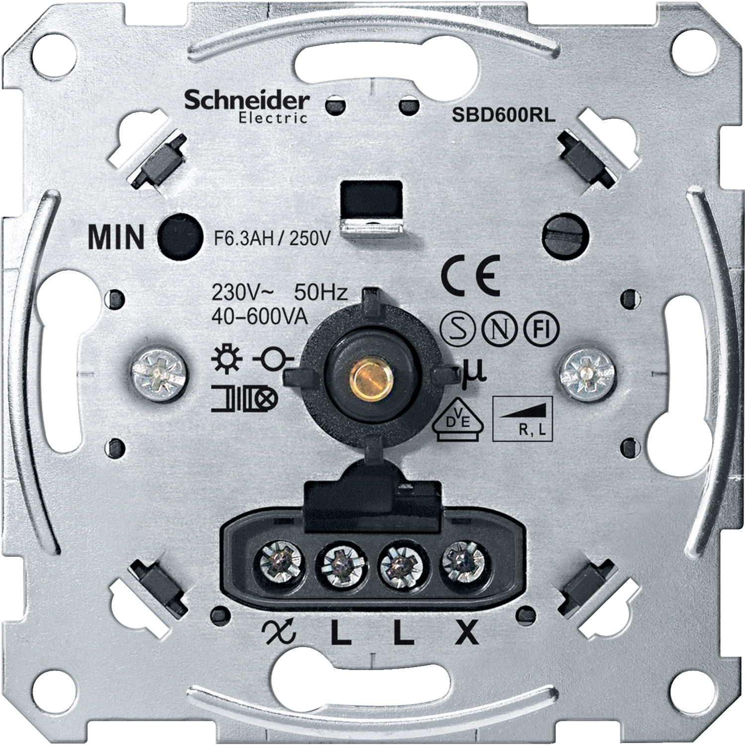 Schneider Dimmer Merten MTN5133-0000