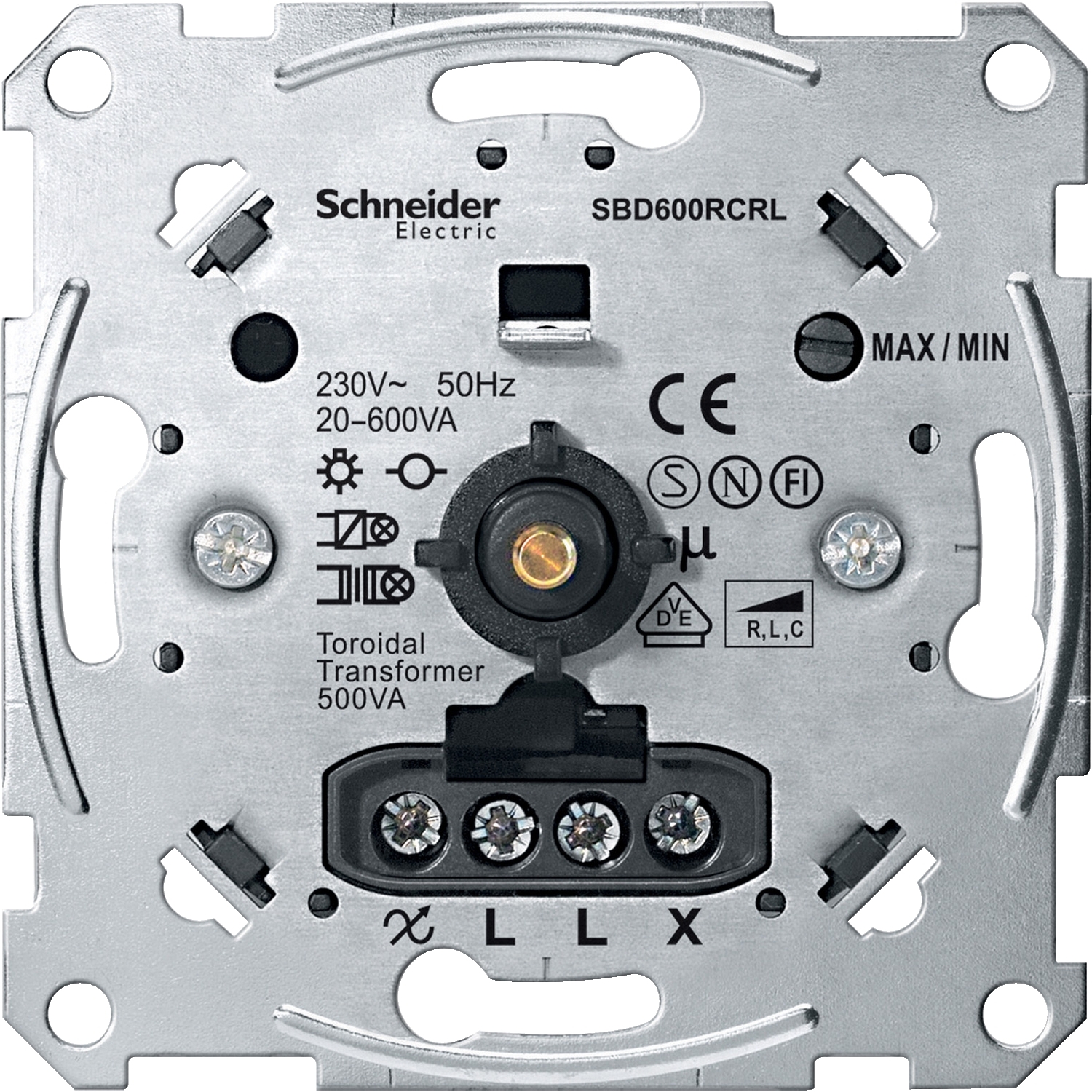 Schneider Dimmer Merten MTN5139-0000