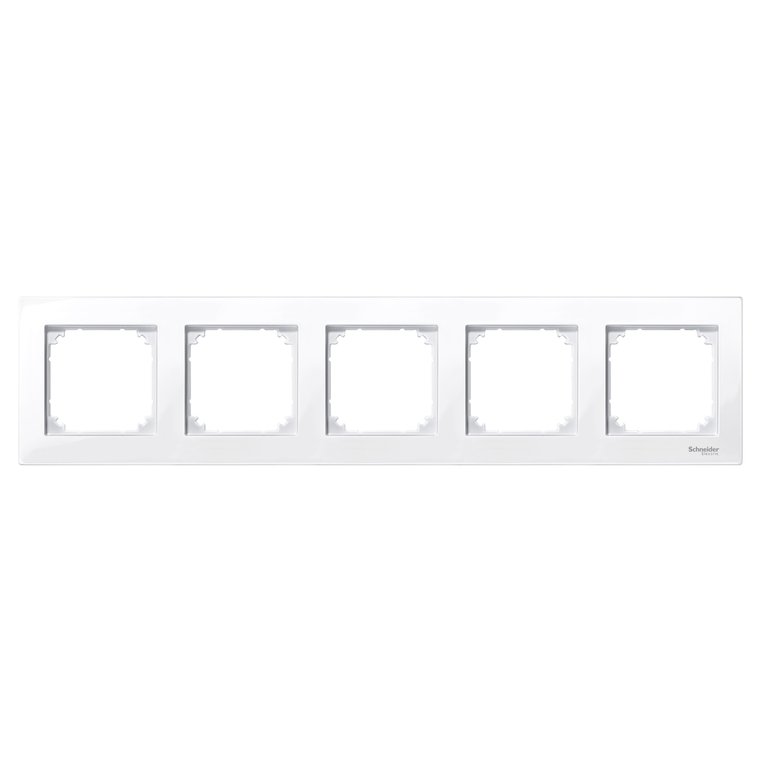 Schneider Cover frame Merten System M MTN515525