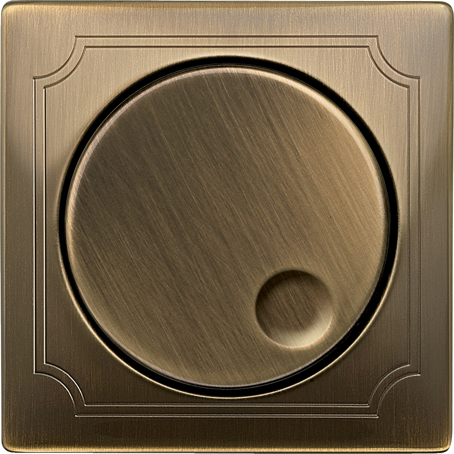 Schneider Cover plate Merten Antique MTN5250-4143