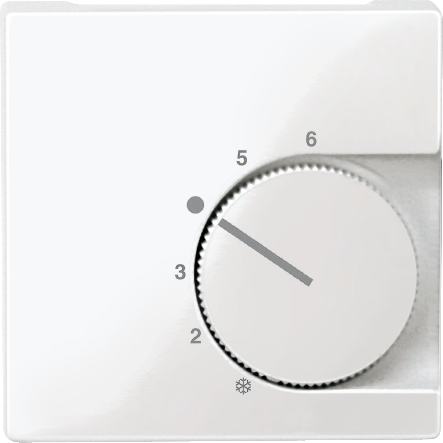 Schneider Cover plate Merten MTN534719