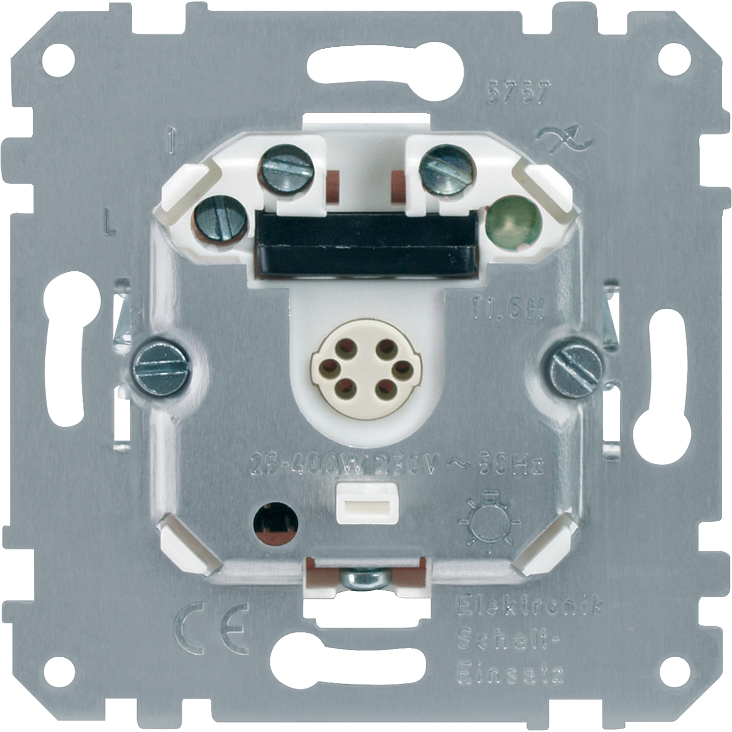 Schneider Insert with triac Merten inserts MTN575799