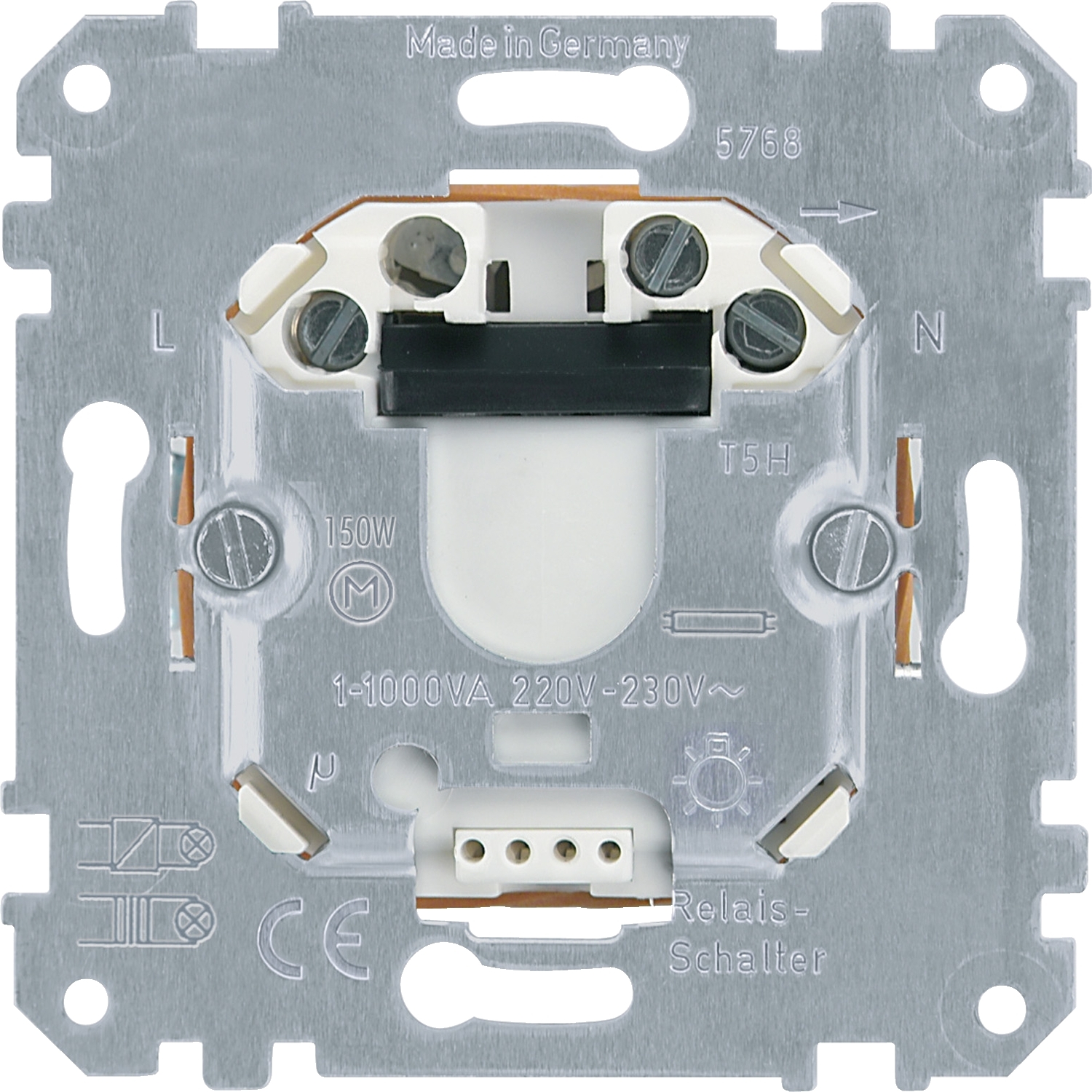 Schneider Relay Merten inserts MTN576897