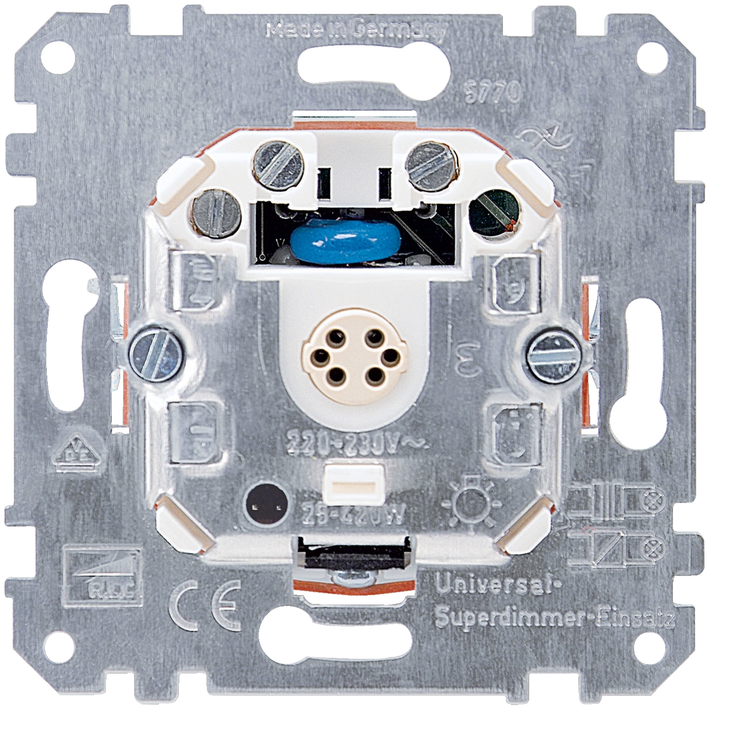 Schneider Dimmer Merten inserts MTN577099