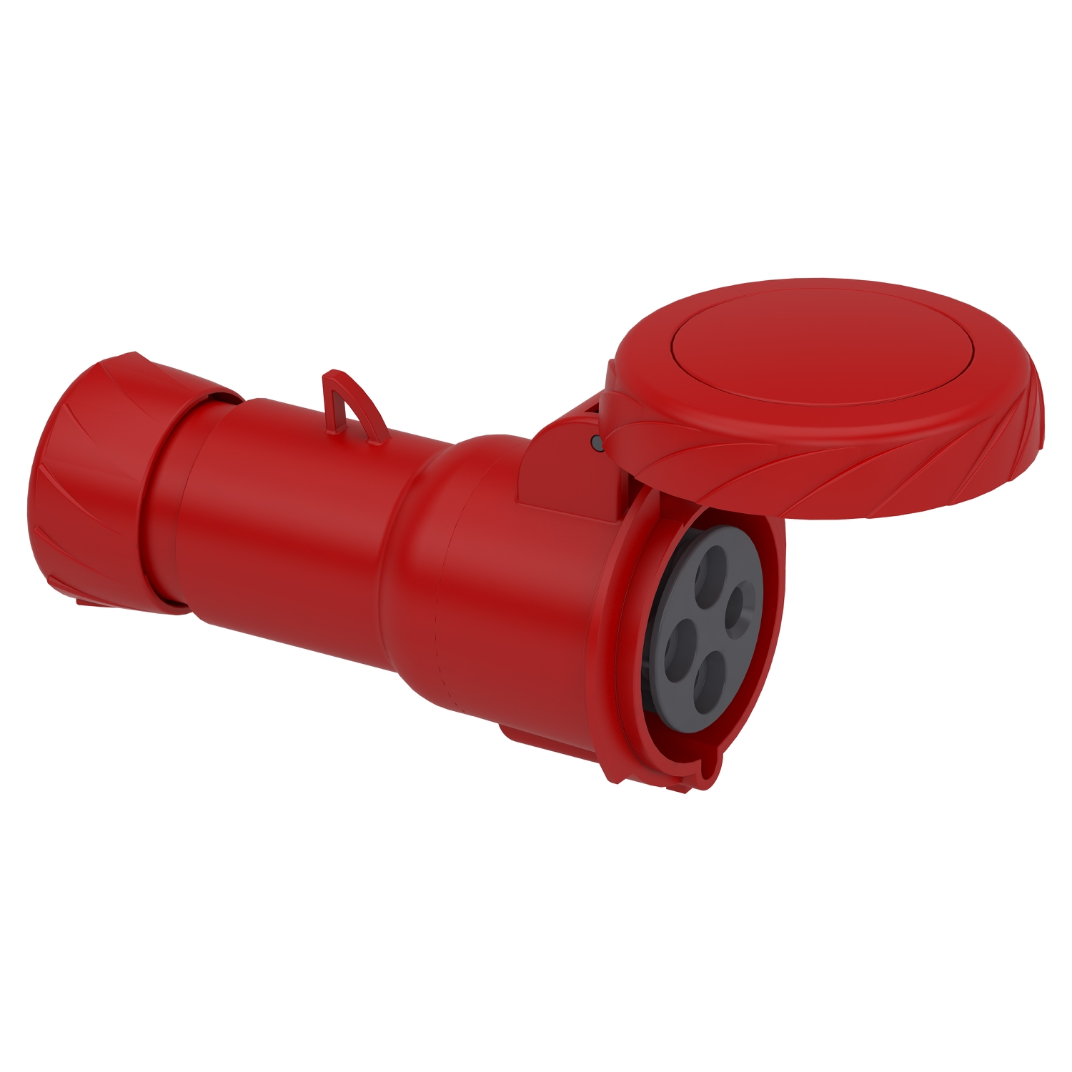 Schneider Wander socket PratiKa PKY32M7C4