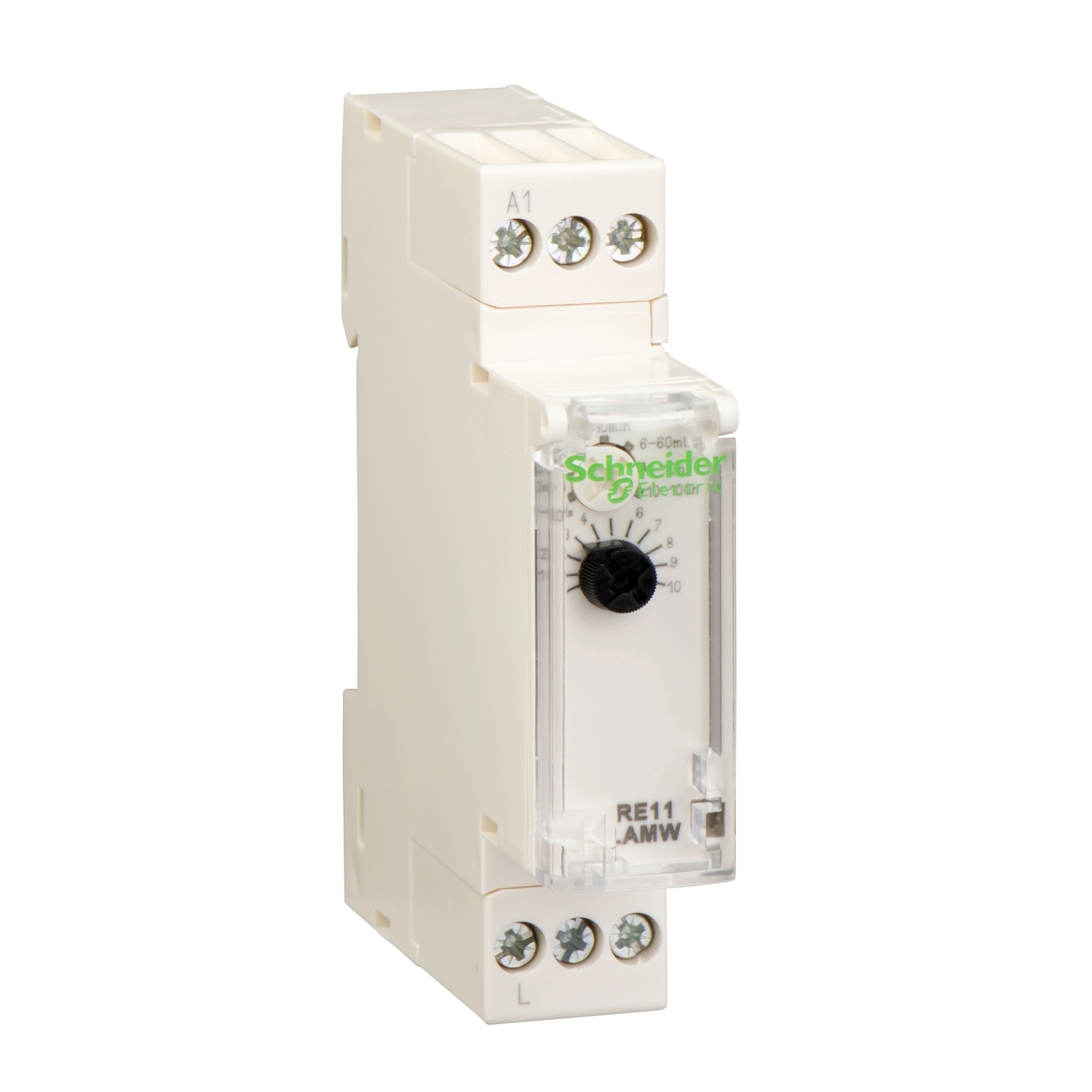 Schneider Modular timing relay Zelio Time RE11LAMW