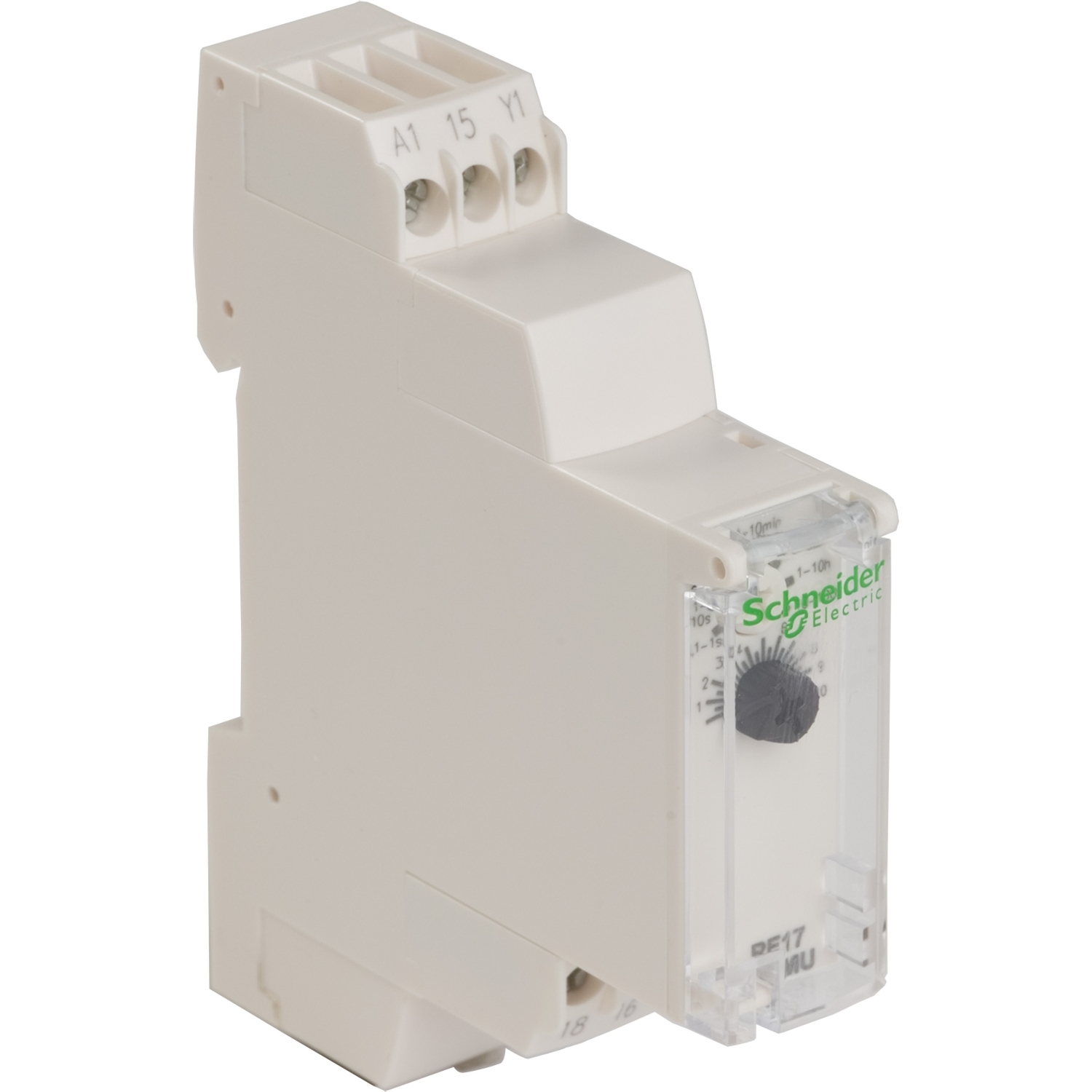 Schneider Modular timing relay Zelio Time RE11RAMU