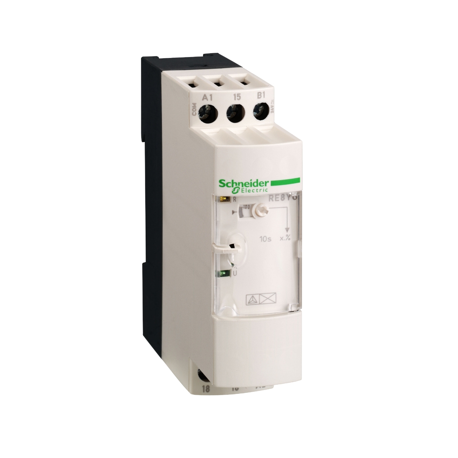 Schneider Industrial timing relay Zelio Time RE9MS21MW