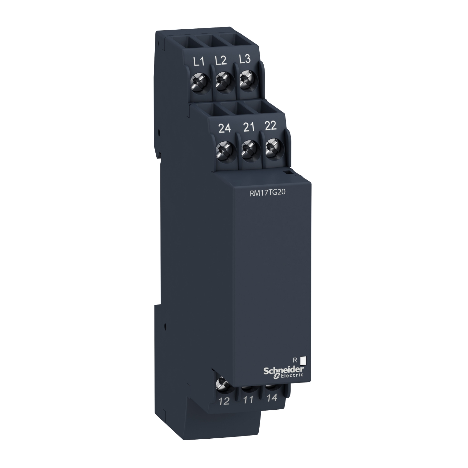 Schneider 3-phase control relay Harmony Control Relays RM17TG20