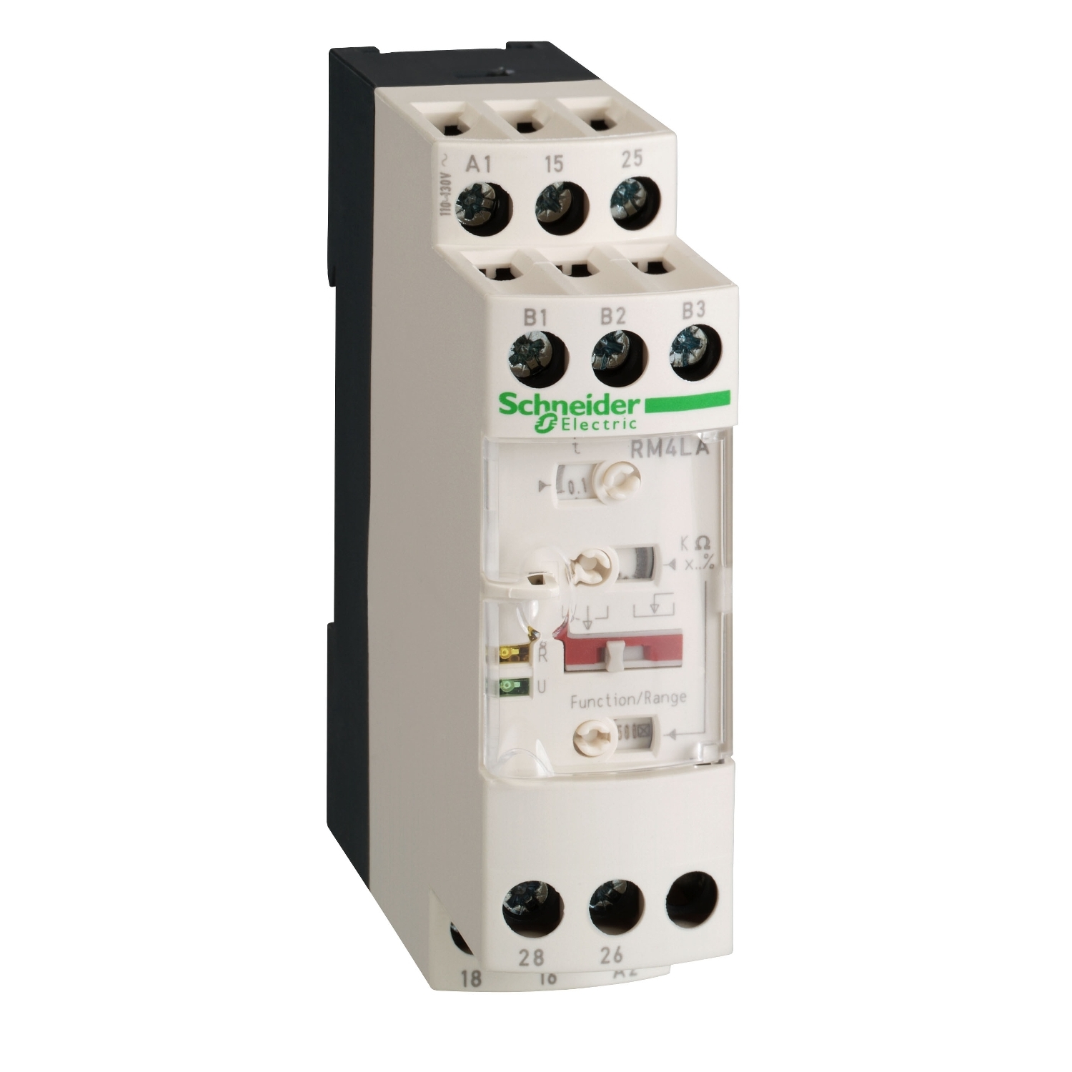 Schneider Industrial measurement and control relays Harmony Relay RM4LG01M