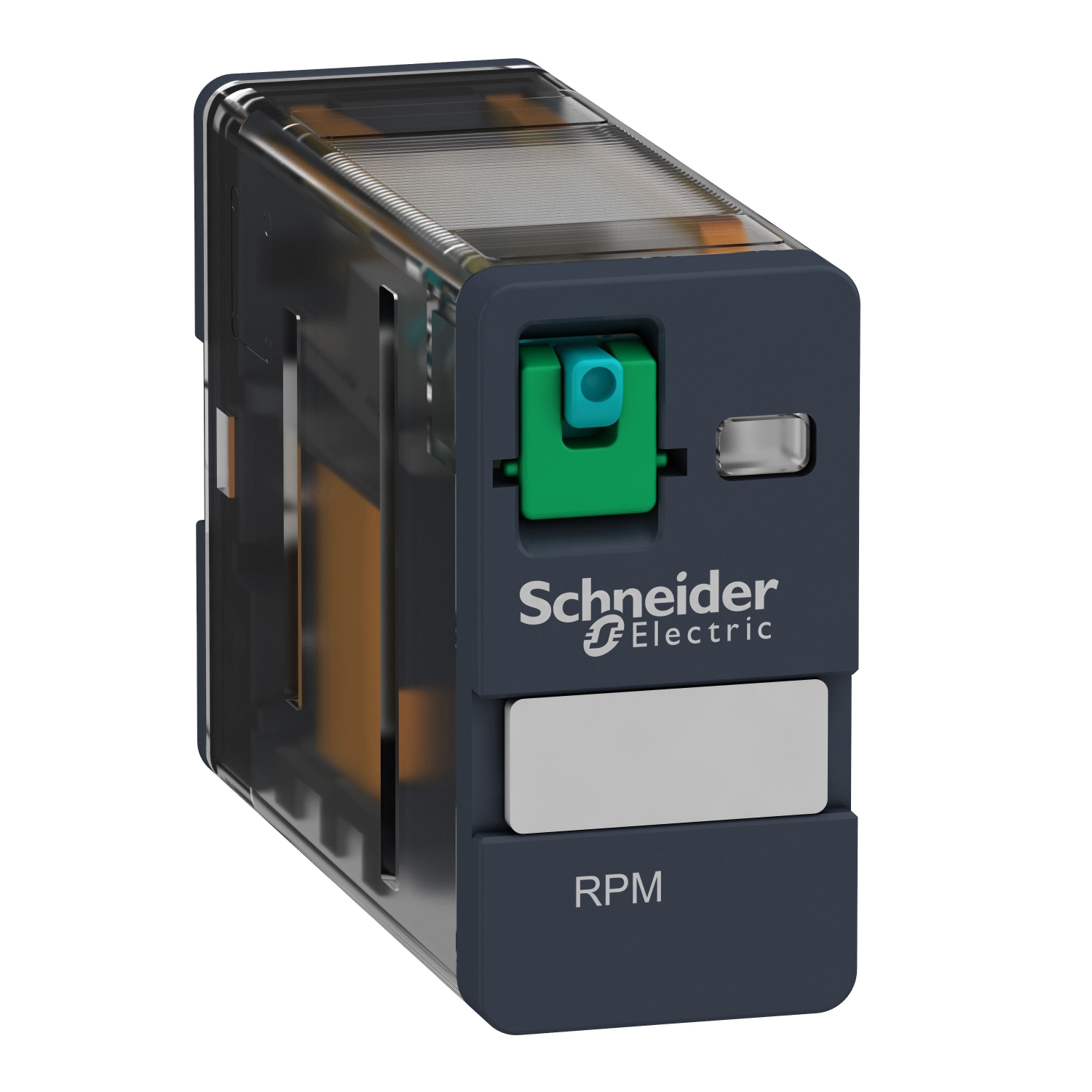 Schneider Plug-in relay Harmony Electromechanical Relays RPM11JD