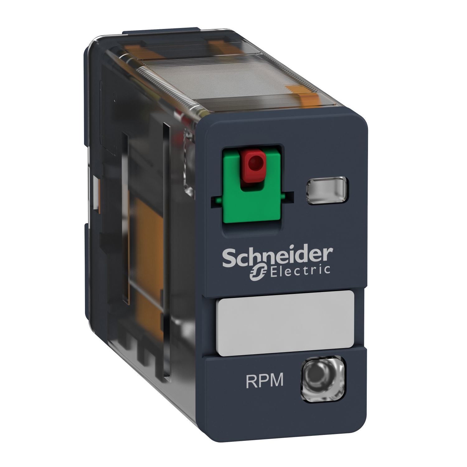 Schneider Plug-in relay Harmony Electromechanical Relays RPM12F7