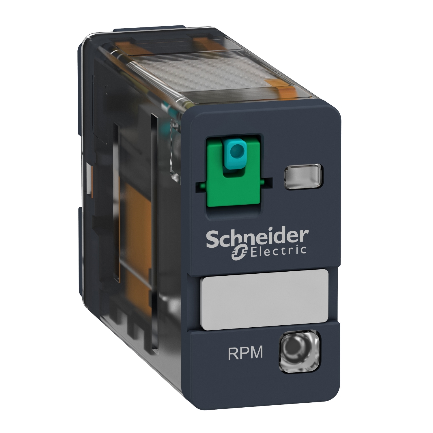 Schneider Plug-in relay Harmony Electromechanical Relays RPM12JD