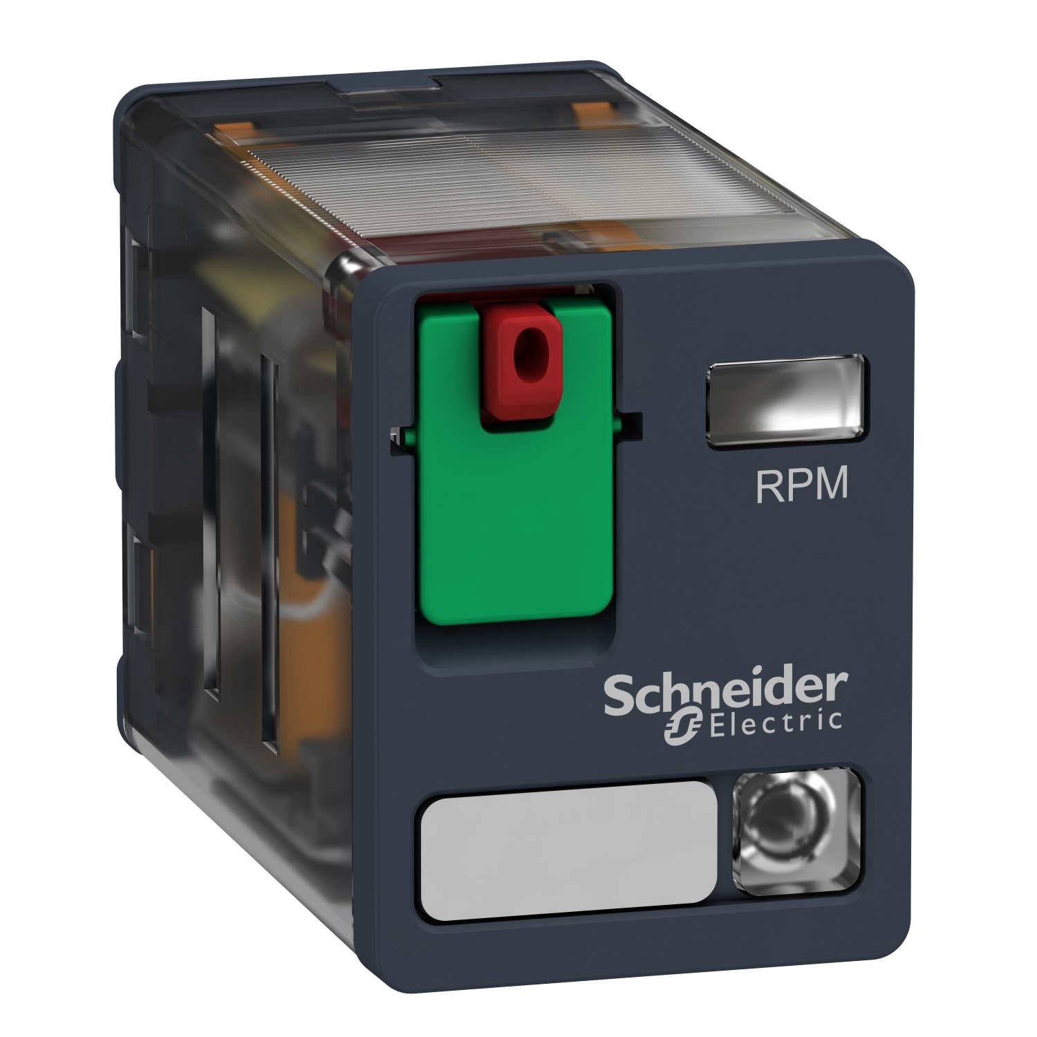 Schneider Plug-in relay Harmony Electromechanical Relays RPM22E7