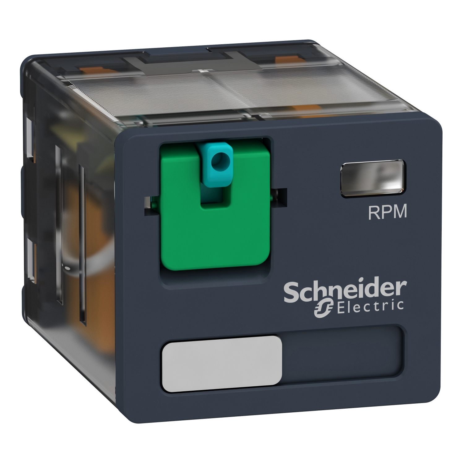 Schneider Plug-in relay Harmony Electromechanical Relays RPM31JD