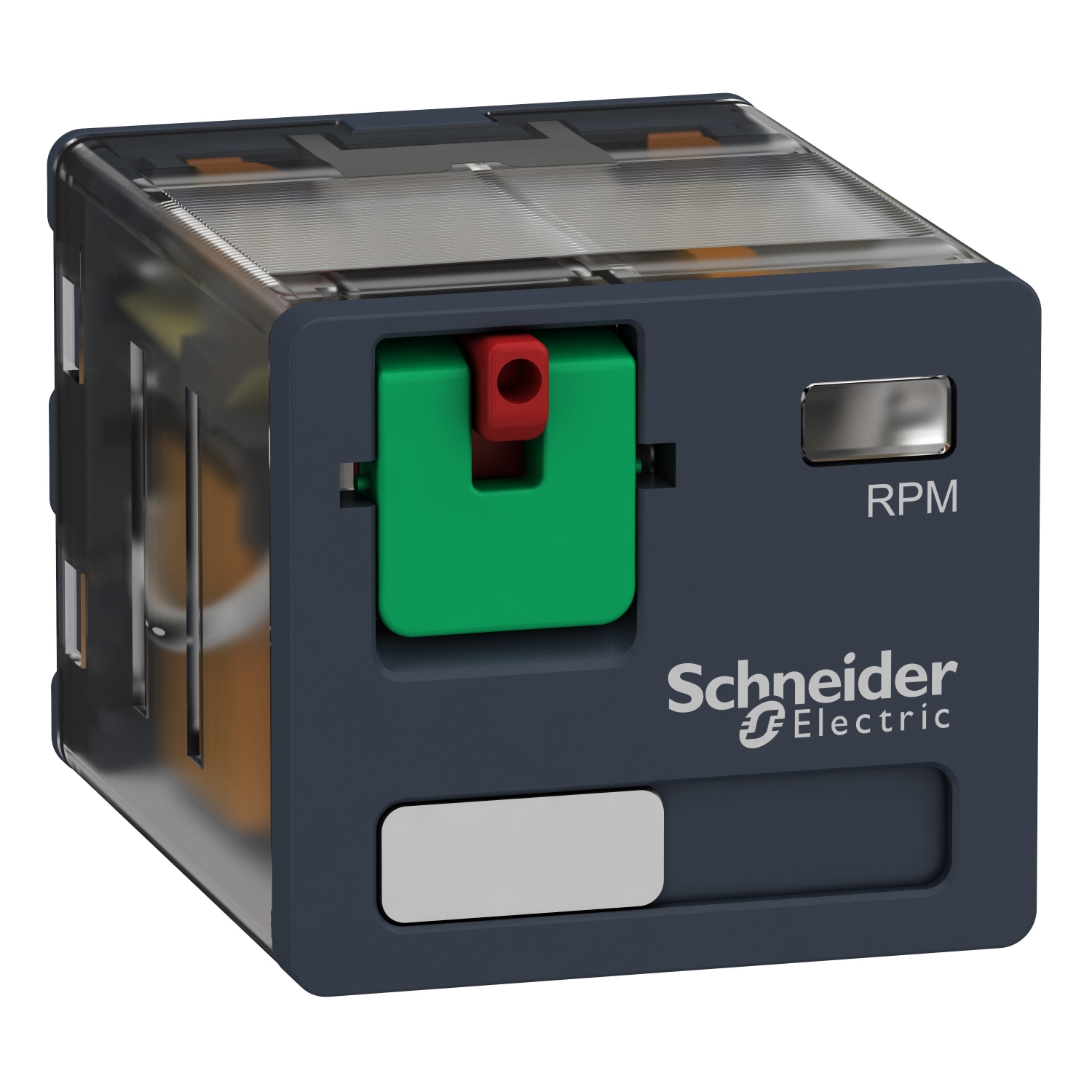 Schneider Plug-in relay Harmony Electromechanical Relays RPM31P7