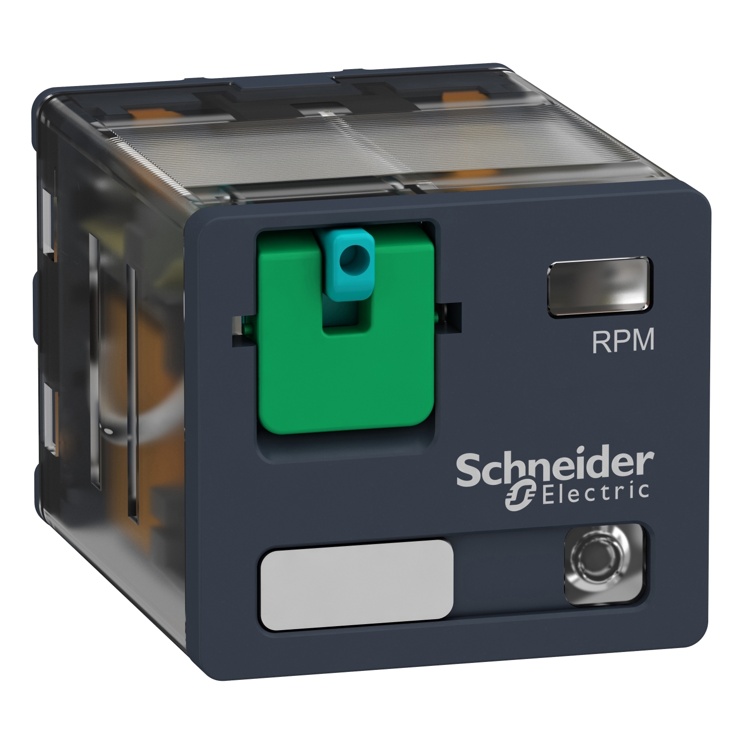 Schneider Plug-in relay Harmony Electromechanical Relays RPM32ED