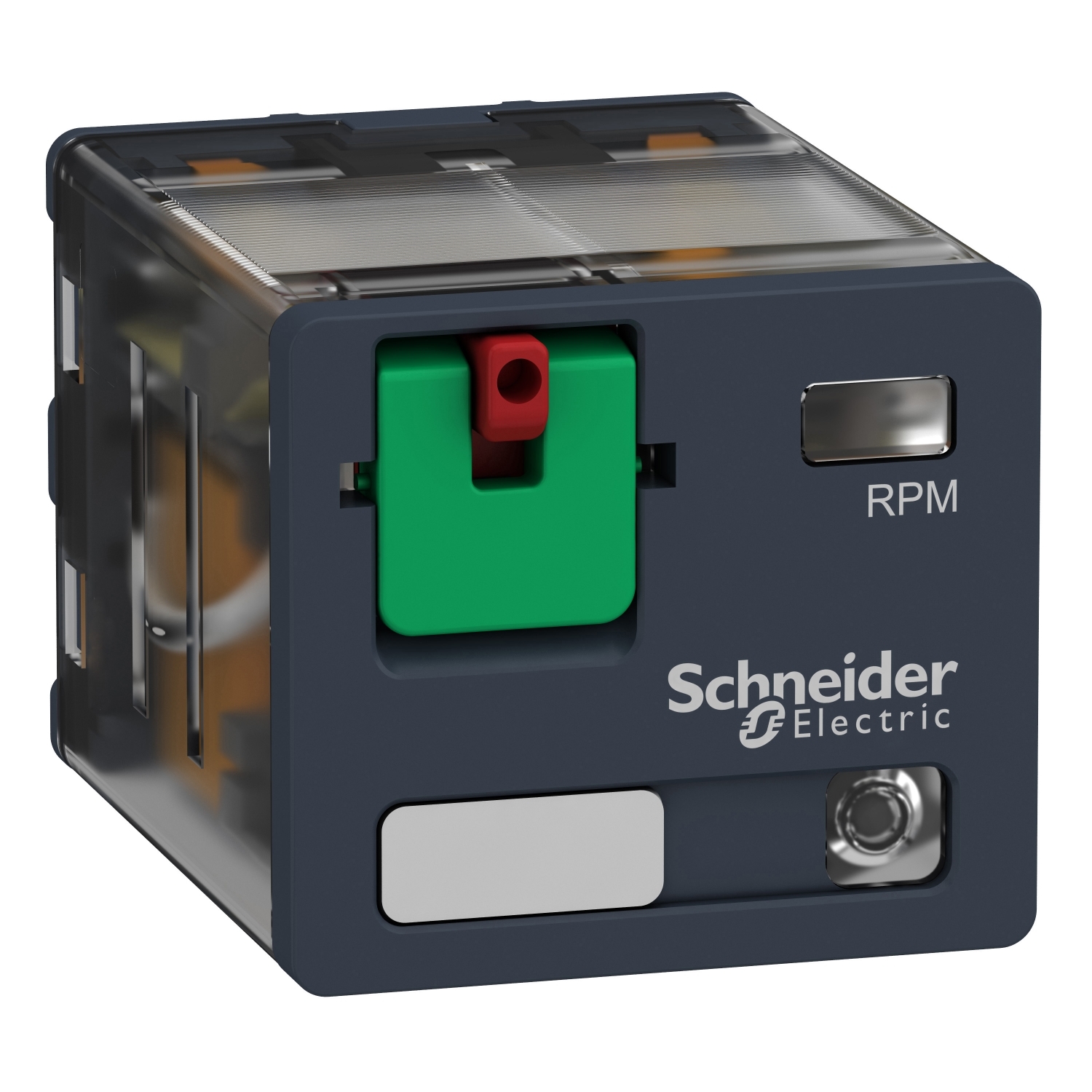 Schneider Plug-in relay Harmony Electromechanical Relays RPM32P7