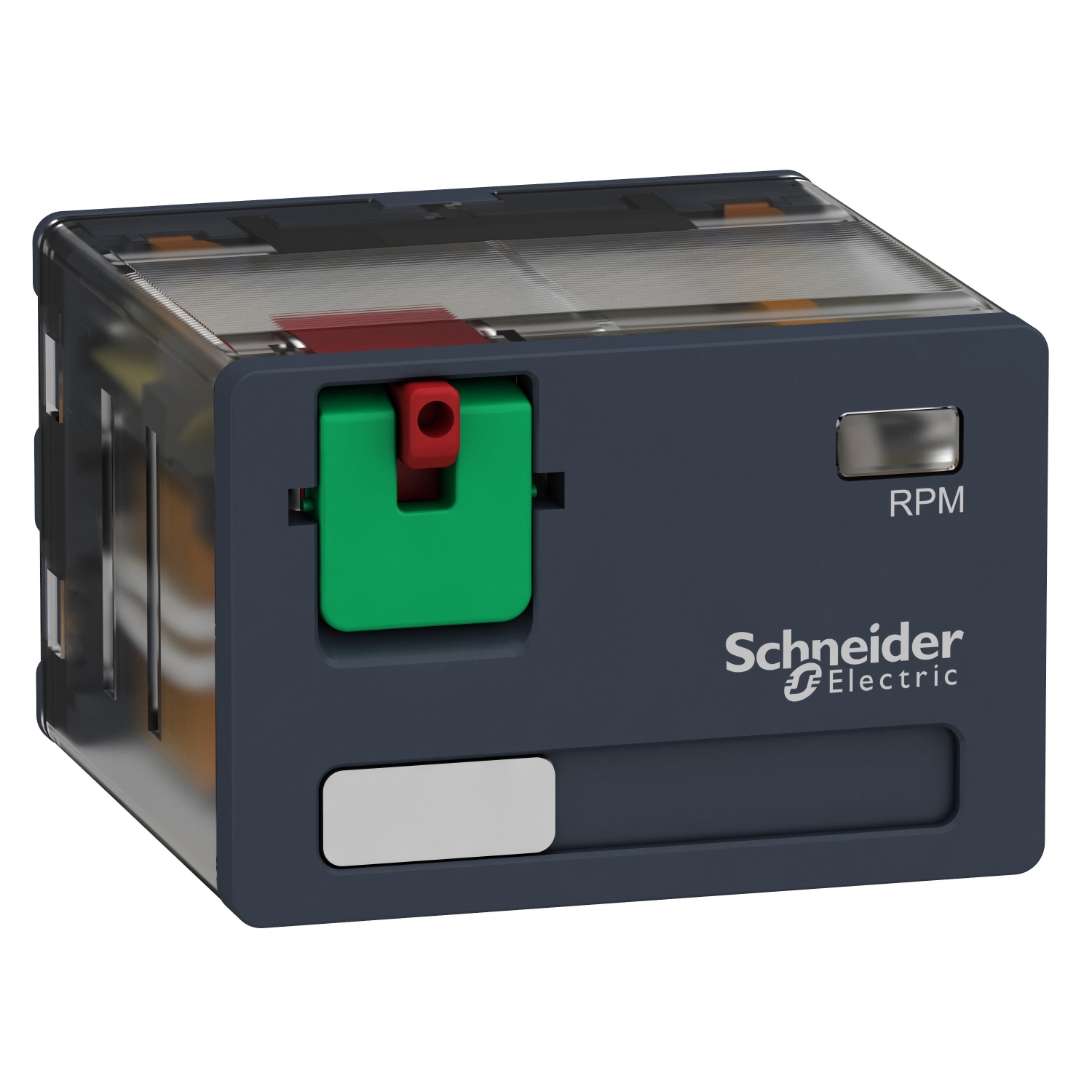 Schneider Plug-in relay Harmony Electromechanical Relays RPM41F7