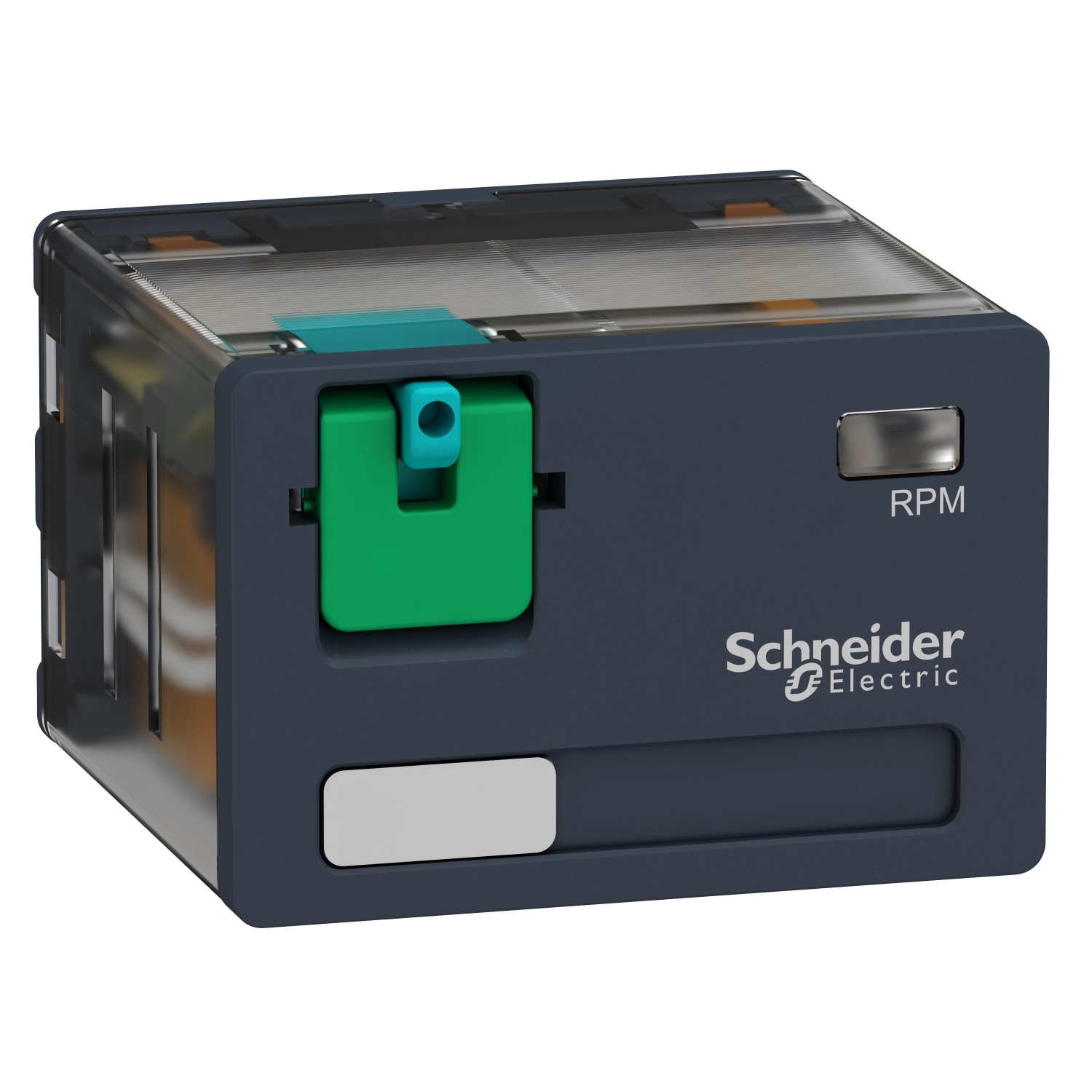 Schneider Plug-in relay Harmony Electromechanical Relays RPM41JD