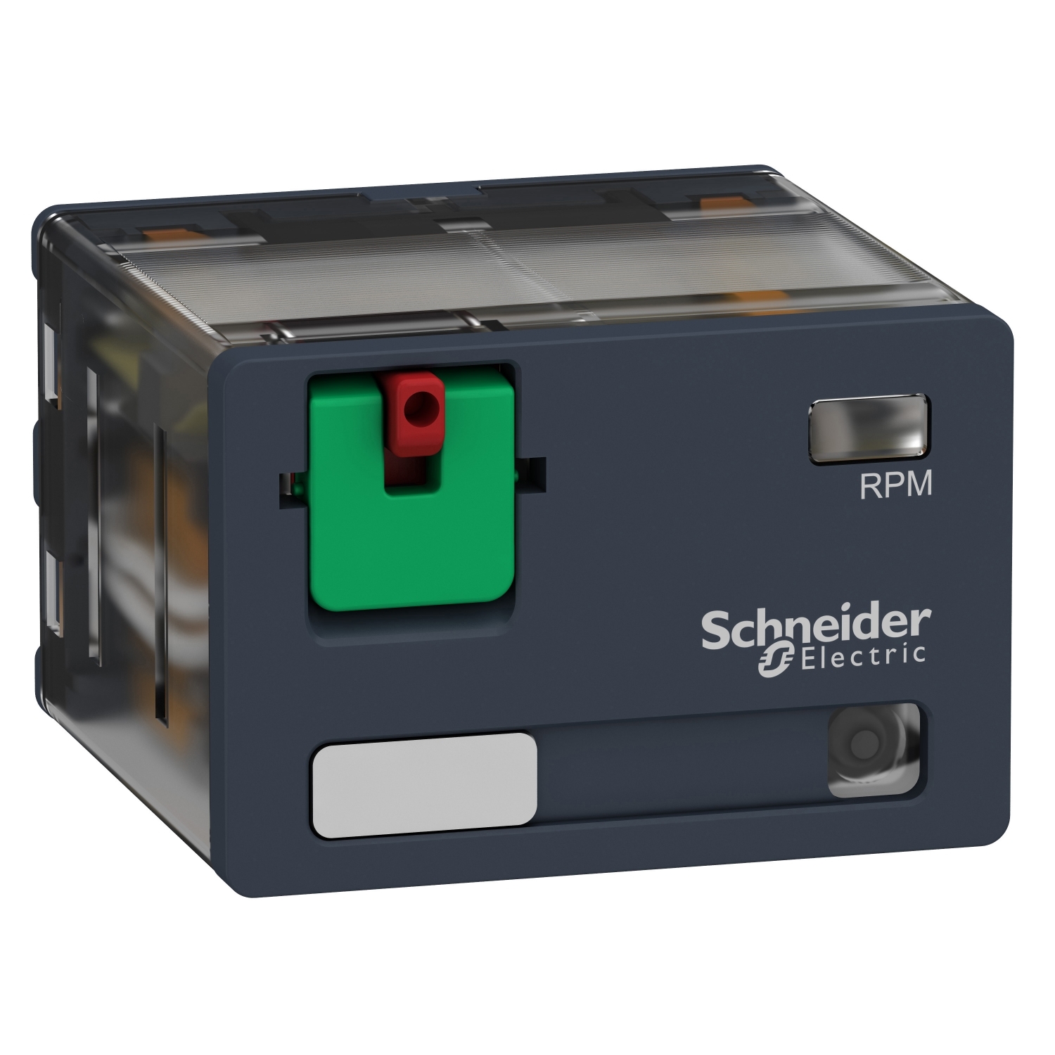 Schneider Plug-in relay Harmony Electromechanical Relays RPM42B7