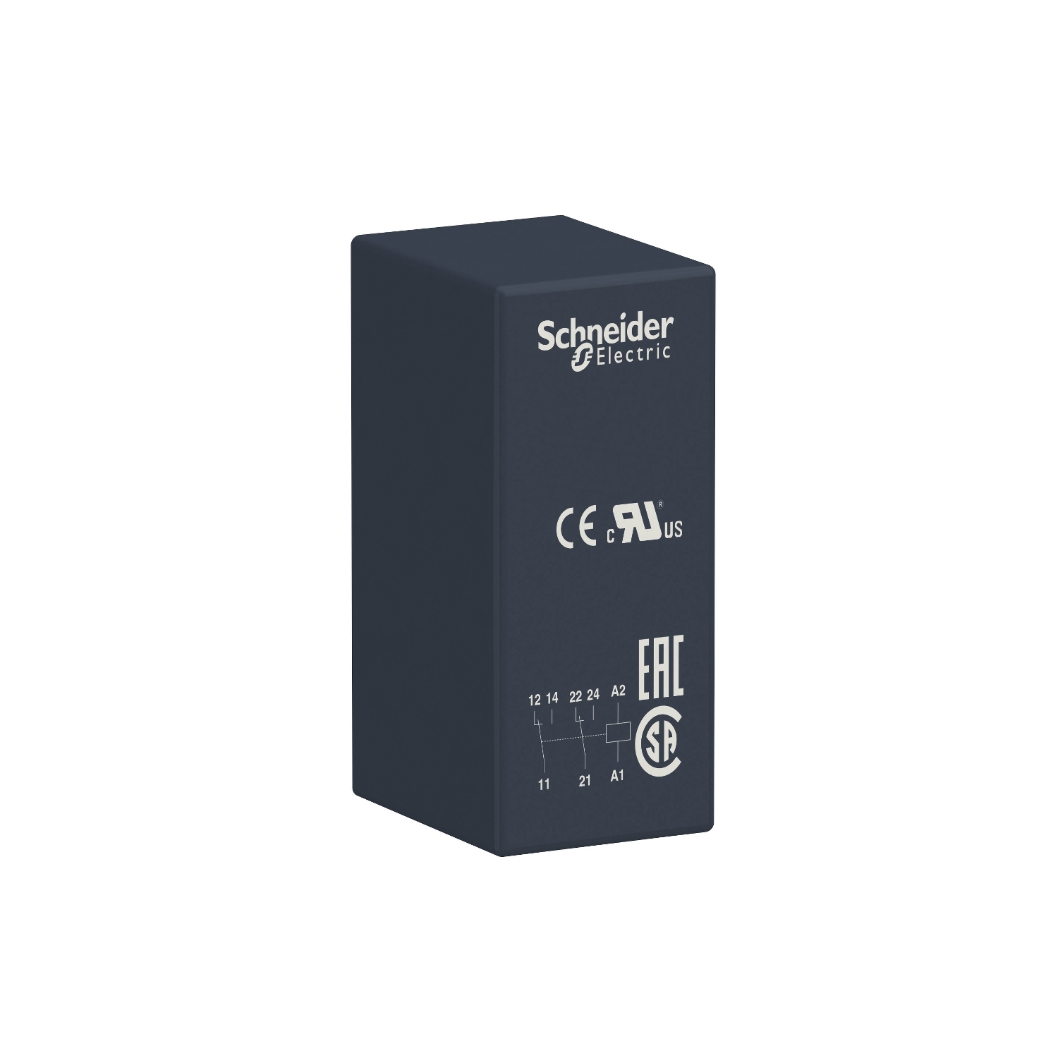 Schneider Plug-in relay Harmony Relay RSB2A080ND