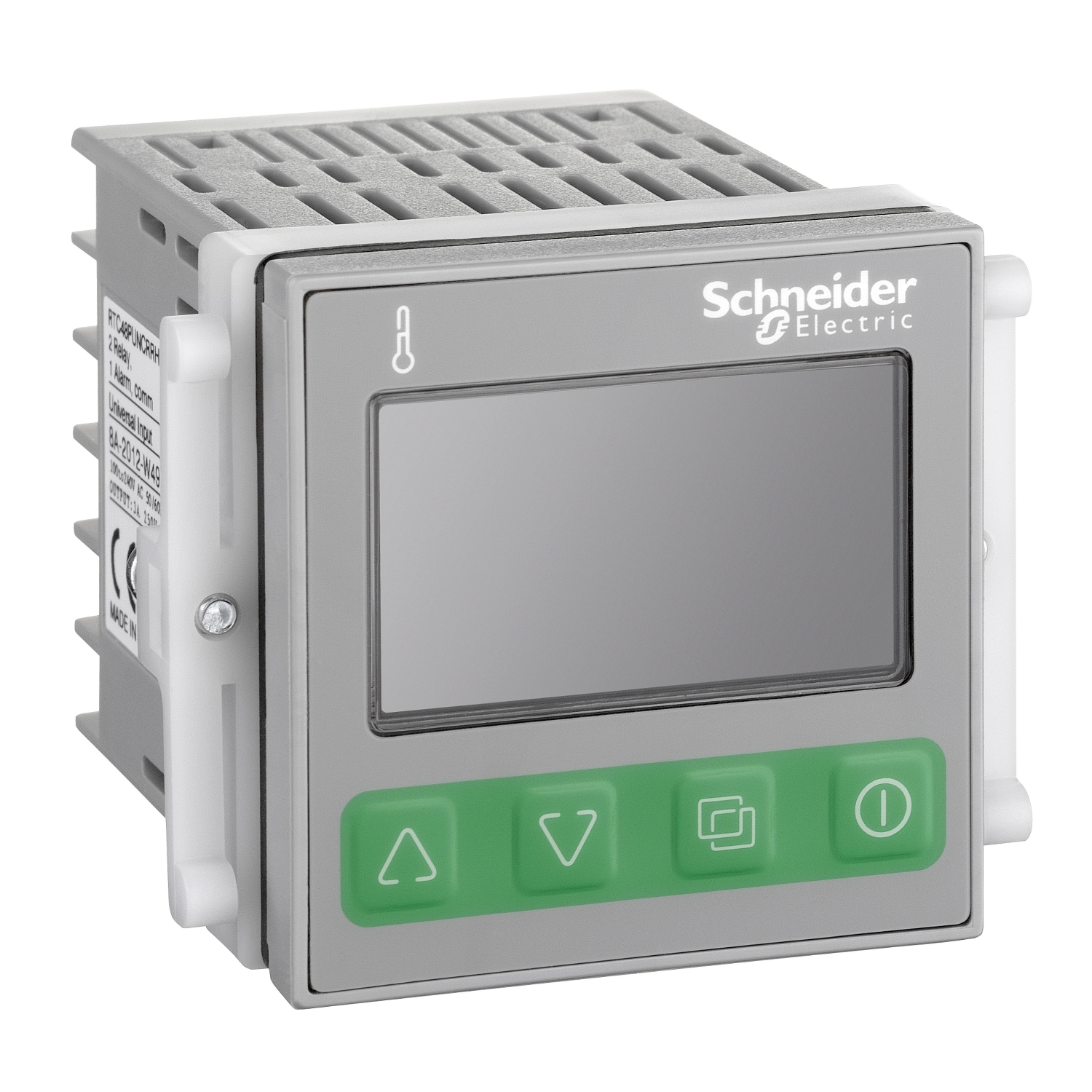 Schneider Modular measurement and control relays Zelio Control RTC48PUNCSNHU