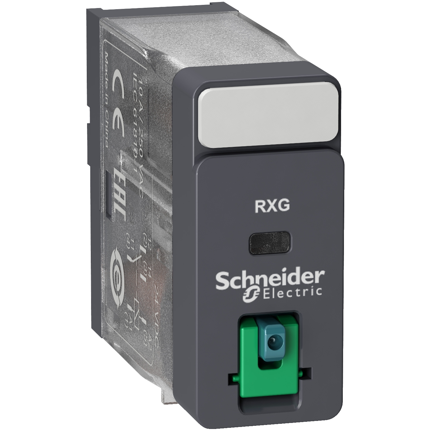 Schneider Plug-in relay Harmony Electromechanical Relays RXG11JD