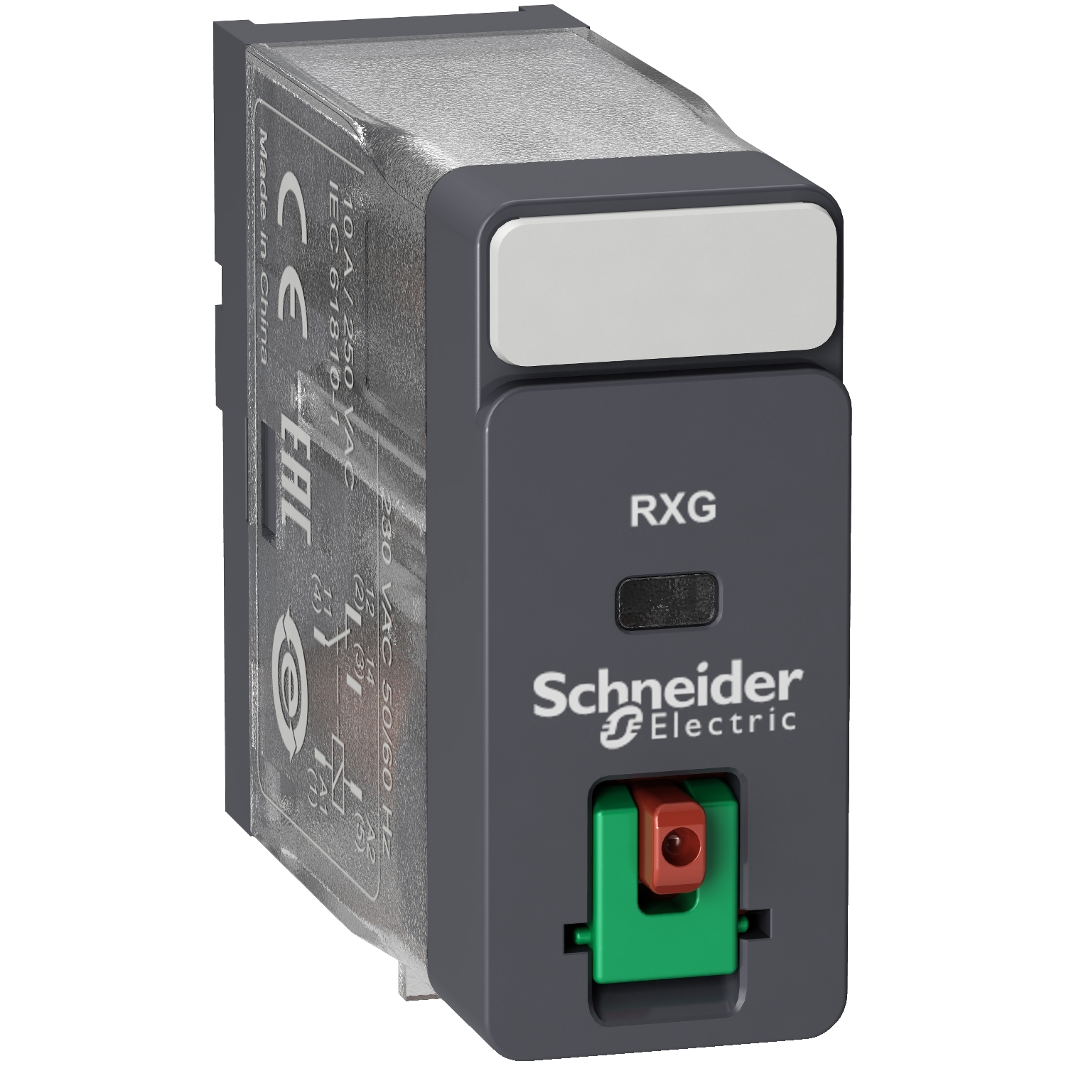 Schneider Plug-in relay Harmony Relay RXG11M7