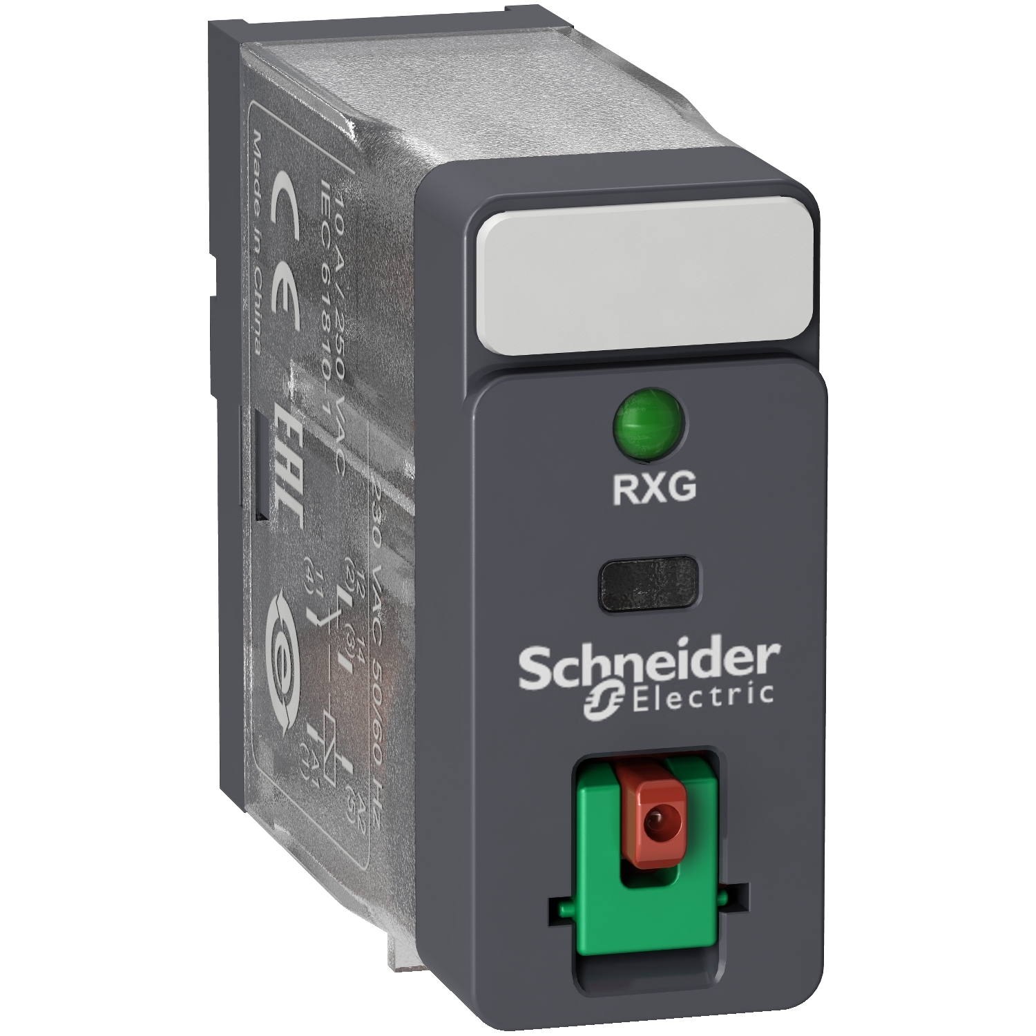 Schneider Plug-in relay Harmony Electromechanical Relays RXG12F7