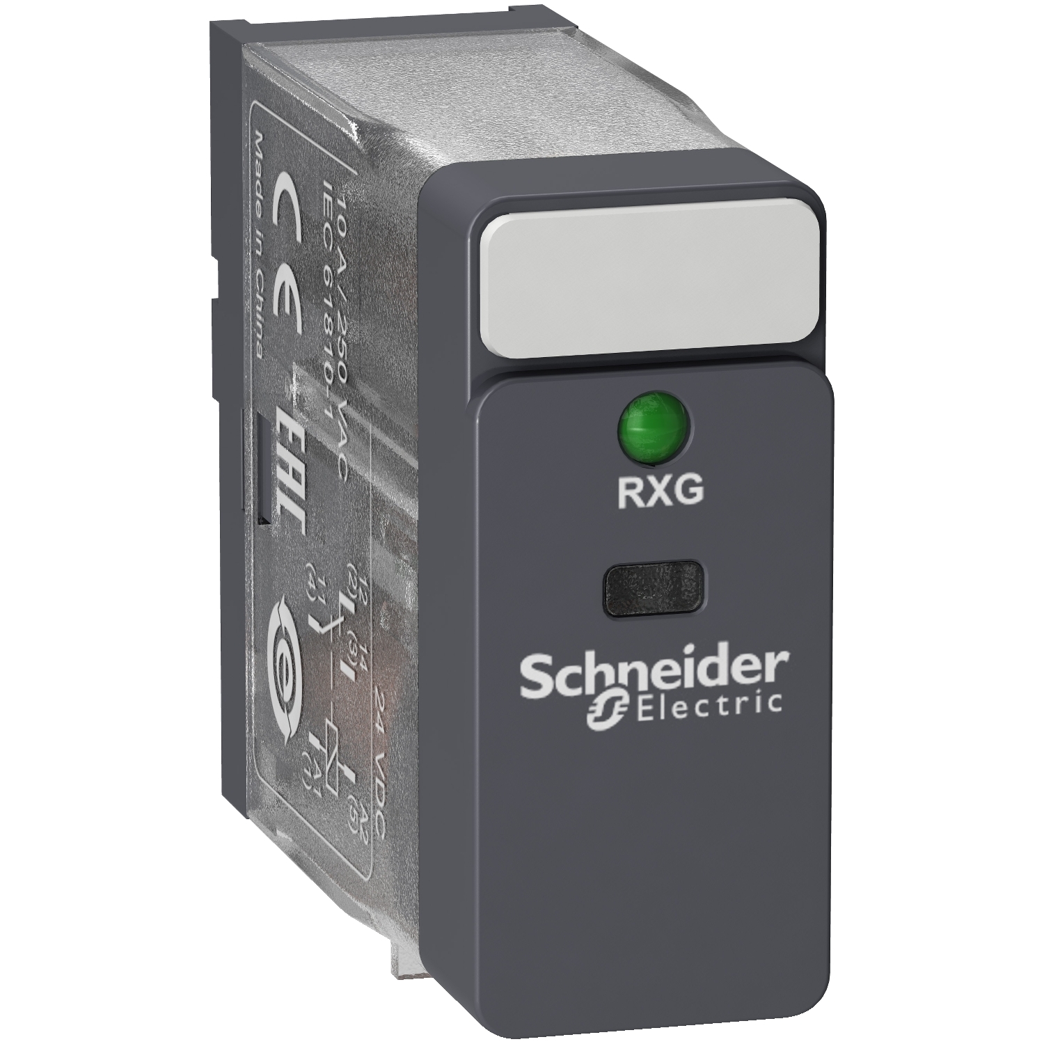 Schneider Plug-in relay Harmony Electromechanical Relays RXG13JD