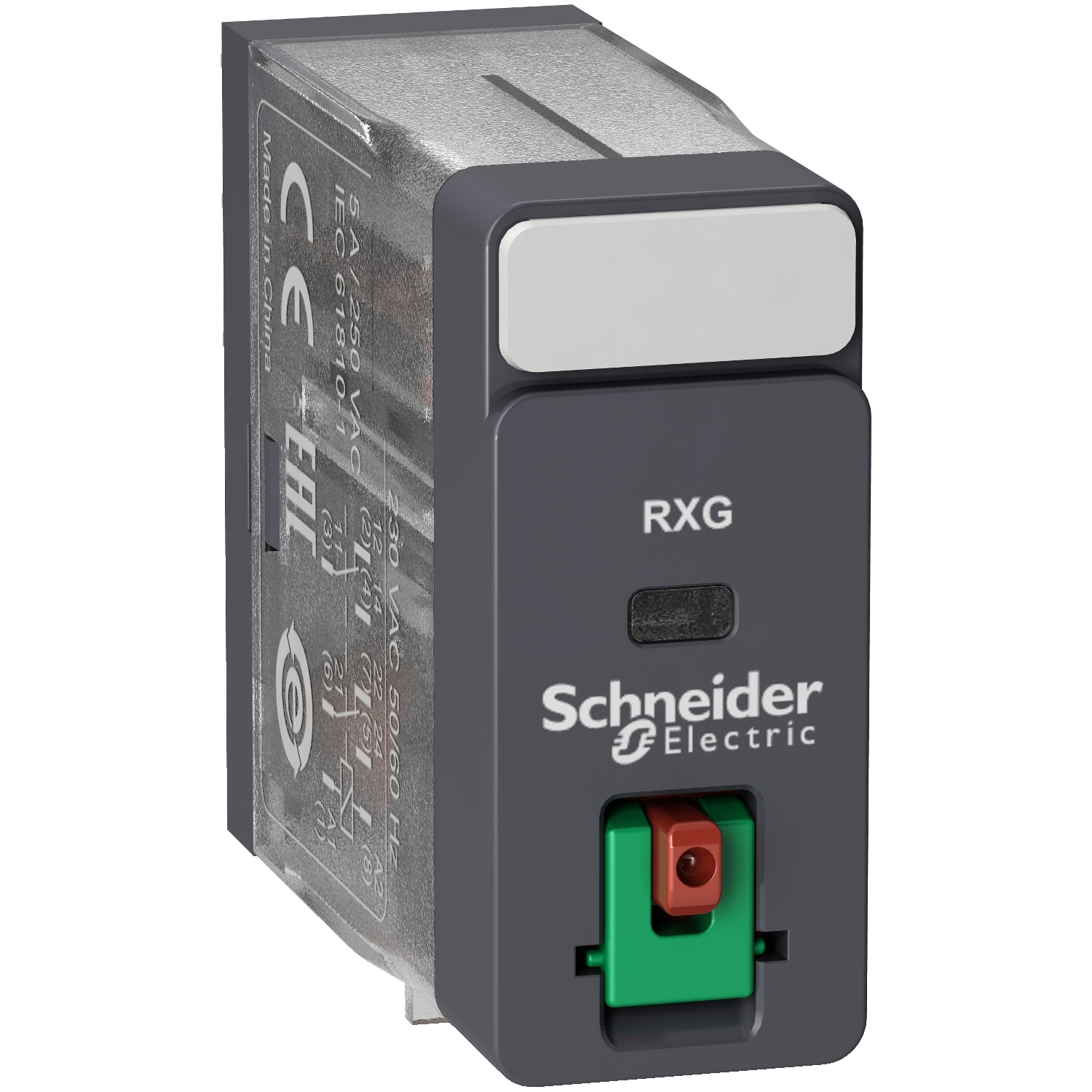 Schneider Plug-in relay Harmony Electromechanical Relays RXG21M7