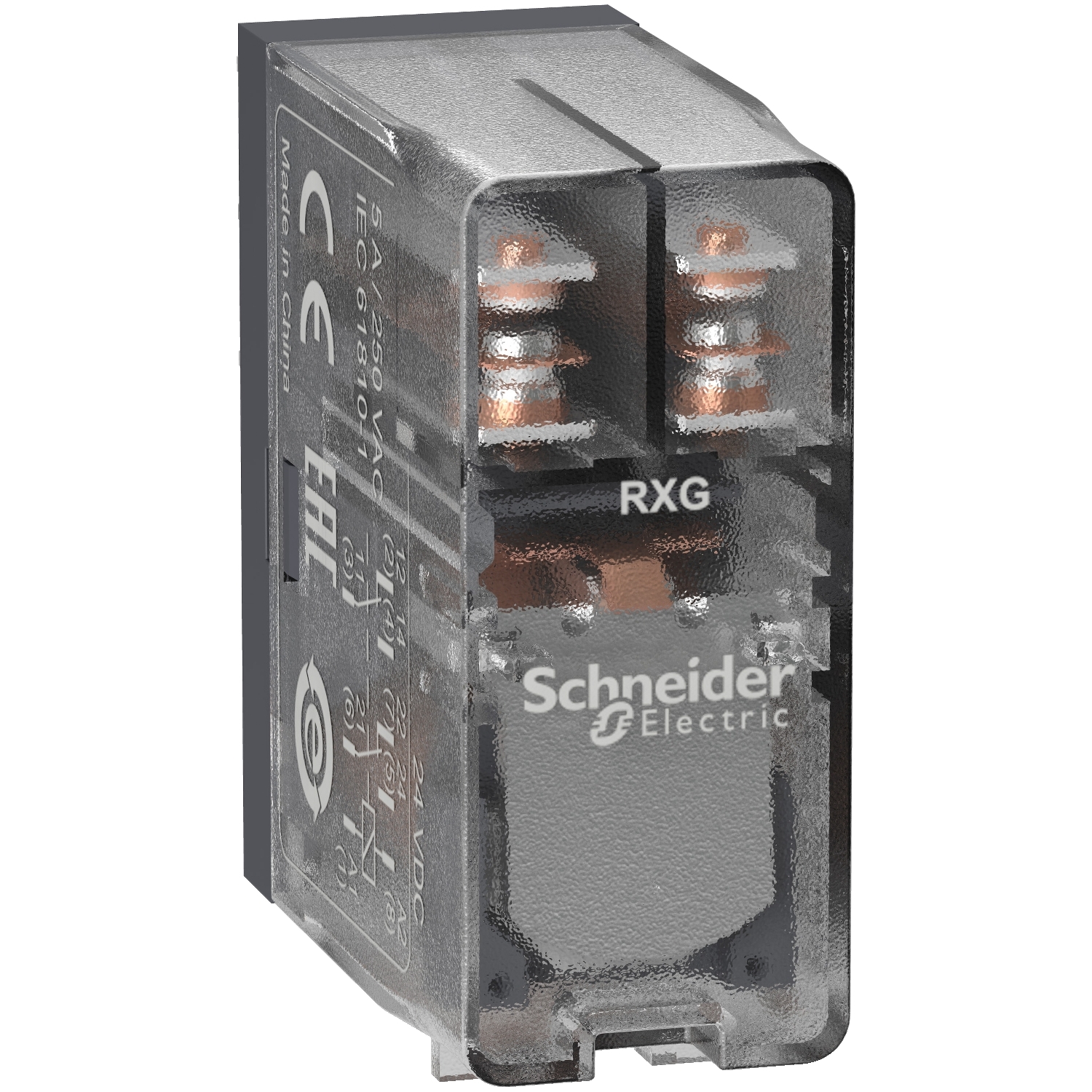 Schneider Plug-in relay Harmony Relay RXG25FD