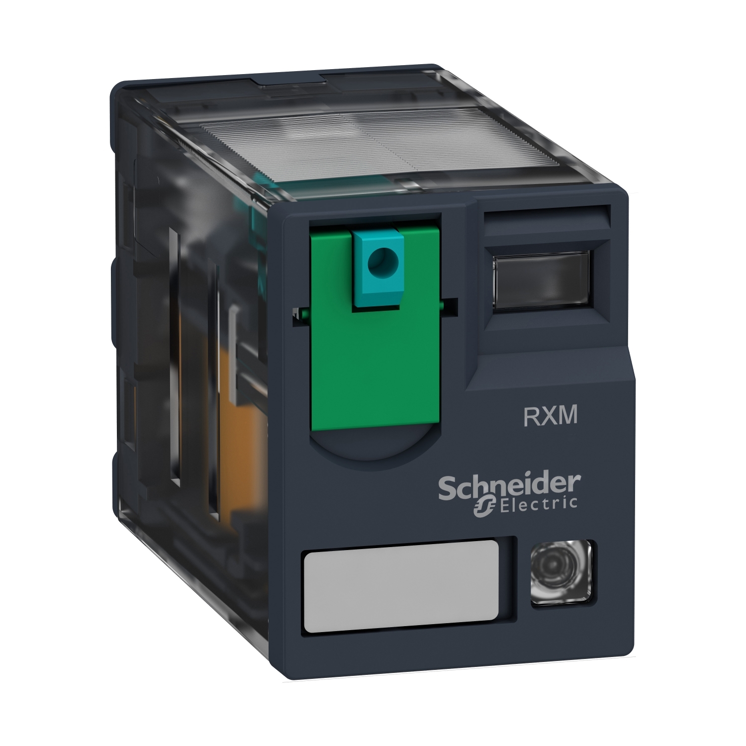 Schneider Plug-in relay Harmony Electromechanical Relays RXM2AB2FD