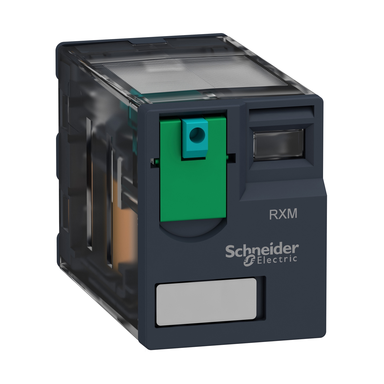 Schneider Plug-in relay Harmony Electromechanical Relays RXM3AB1ED
