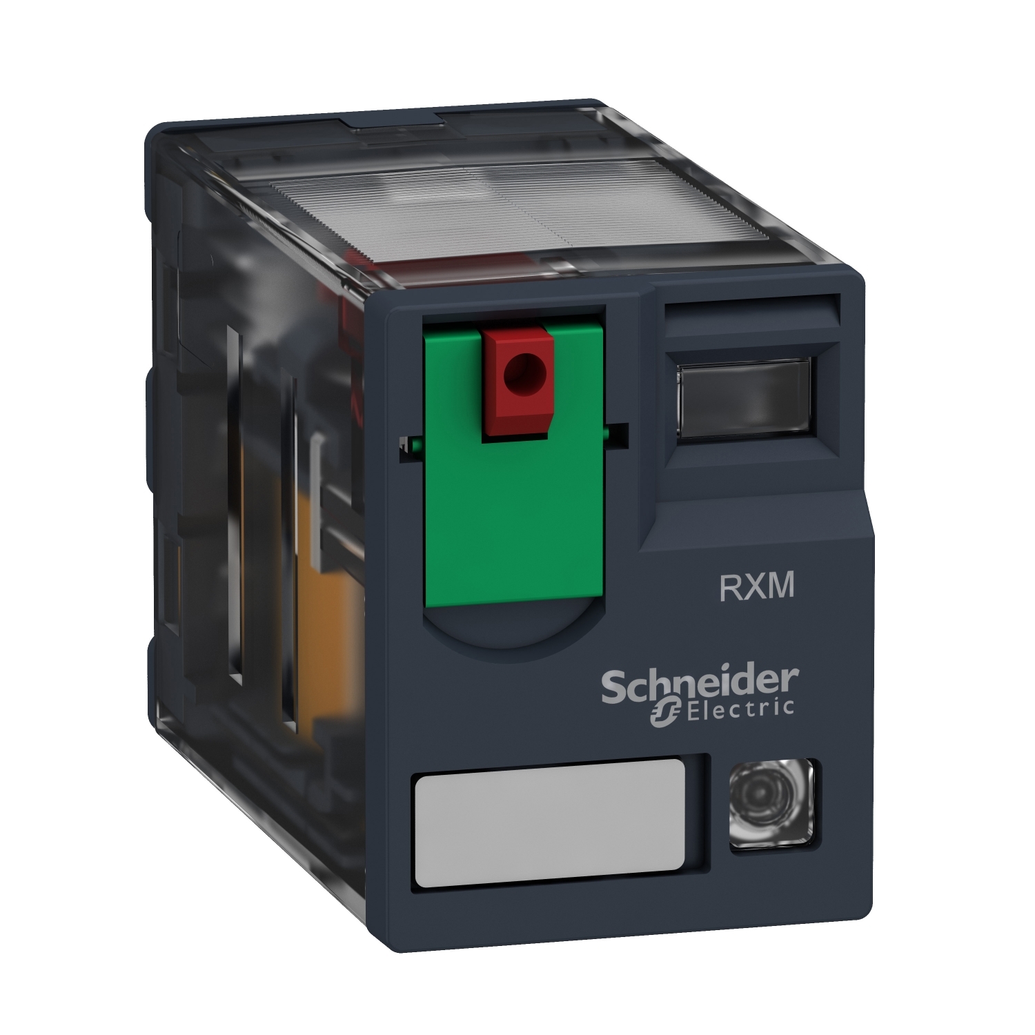 Schneider Plug-in relay Harmony Electromechanical Relays RXM3AB2E7